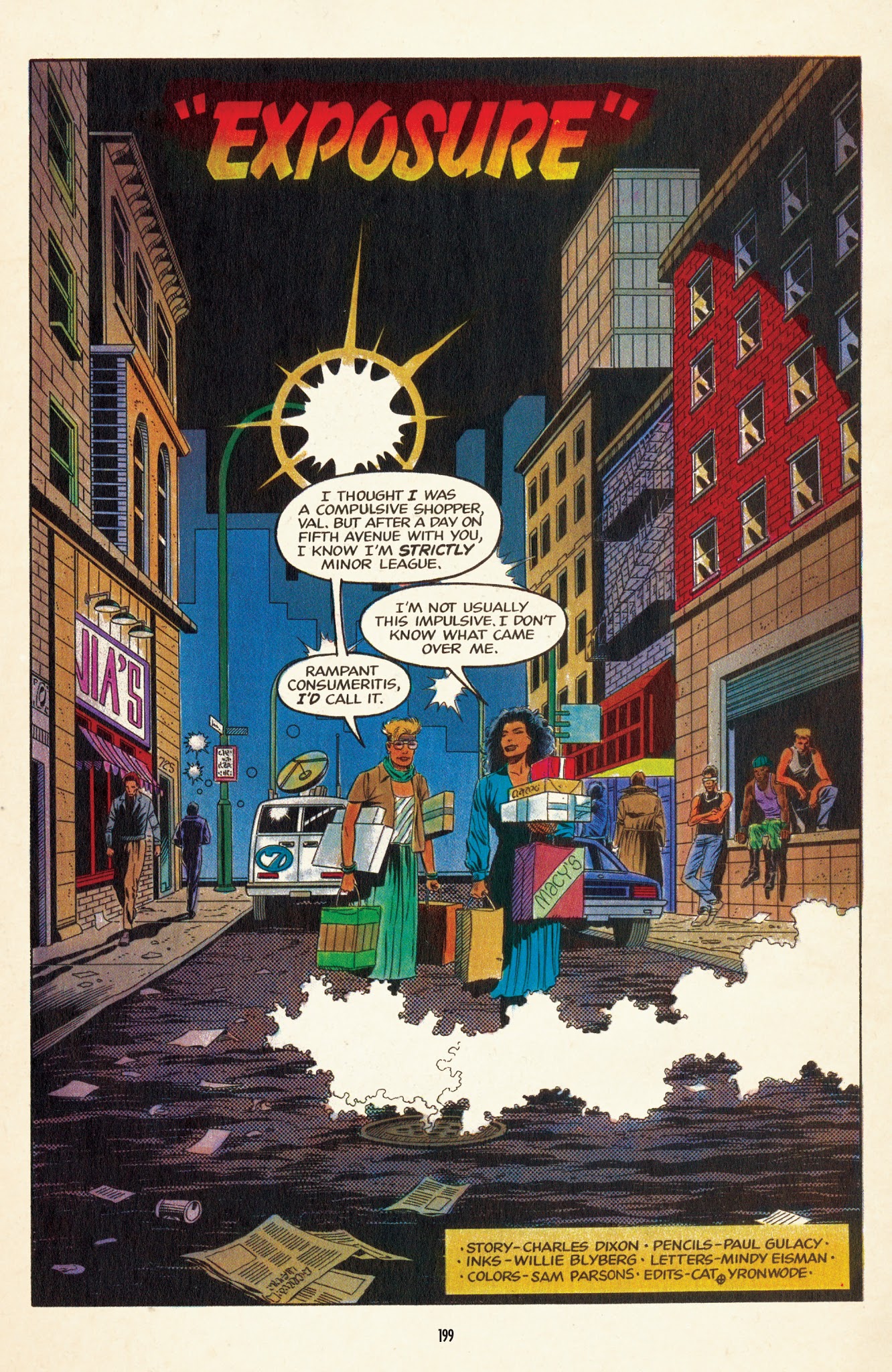 Read online Airboy Archives comic -  Issue # TPB 2 - 197
