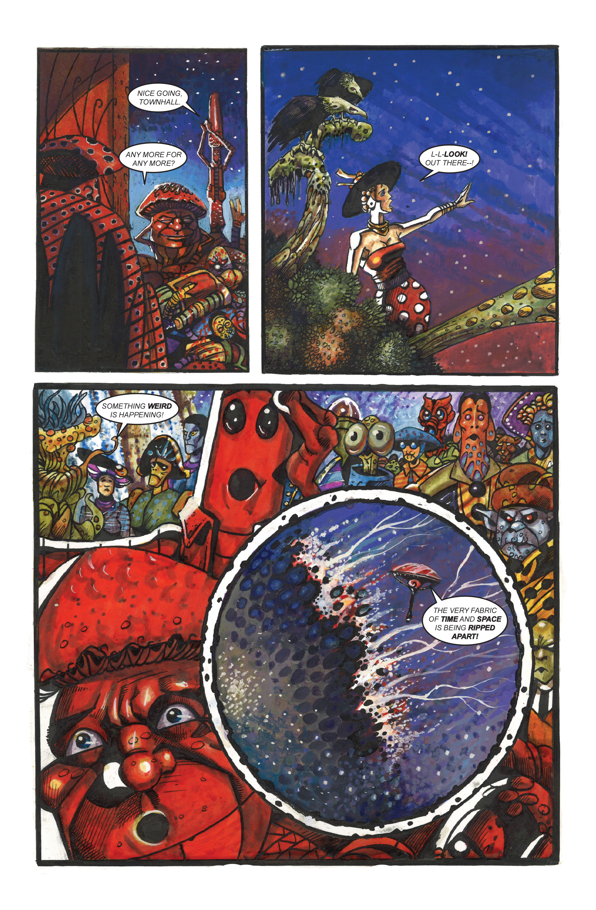 Read online 100% Biodegradable: Apocalypse Special comic -  Issue # Full - 20