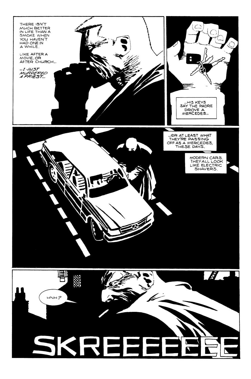 Read online Dark Horse Presents (1986) comic -  Issue #56 - 36