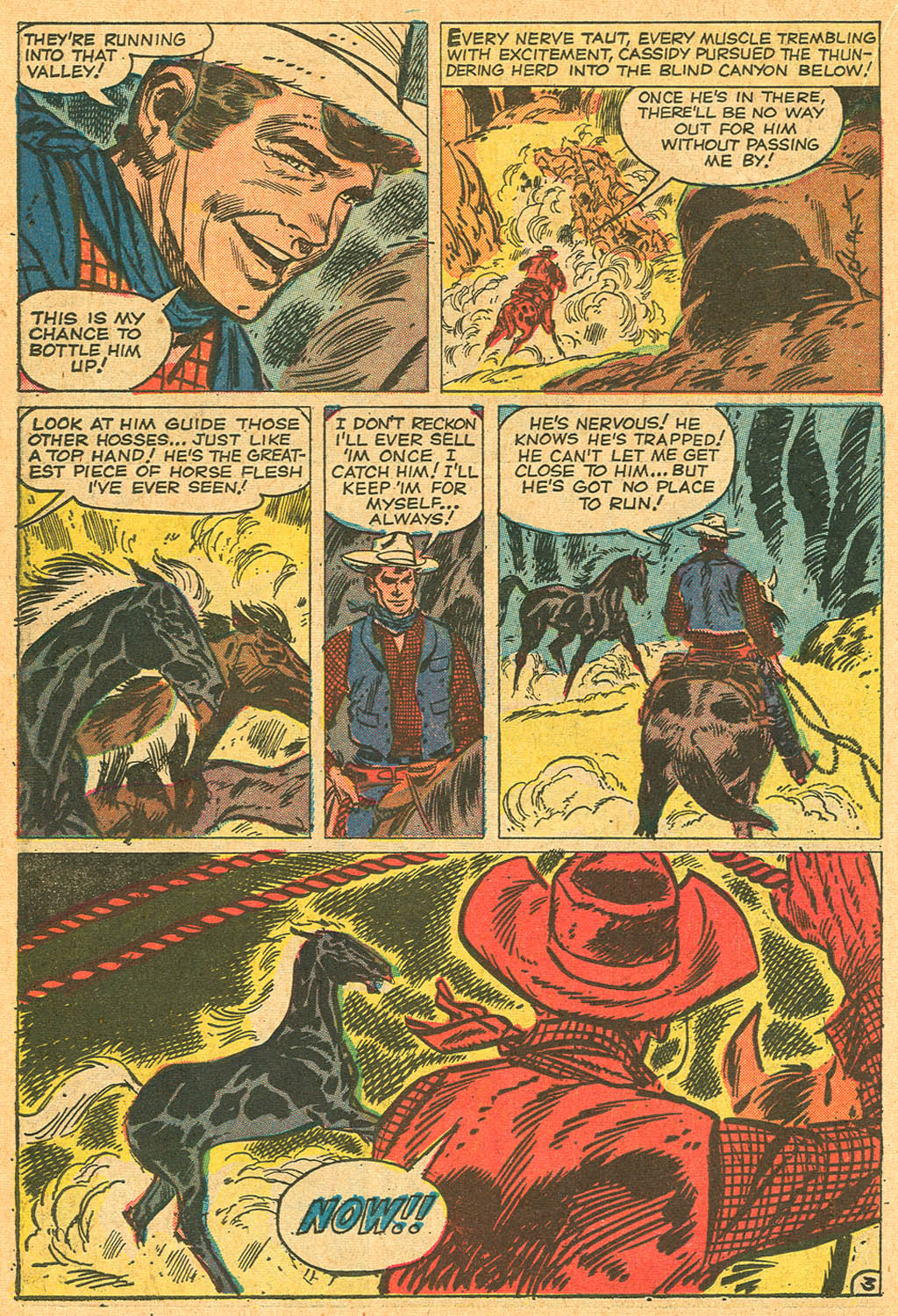 Read online Kid Colt Outlaw comic -  Issue #103 - 24