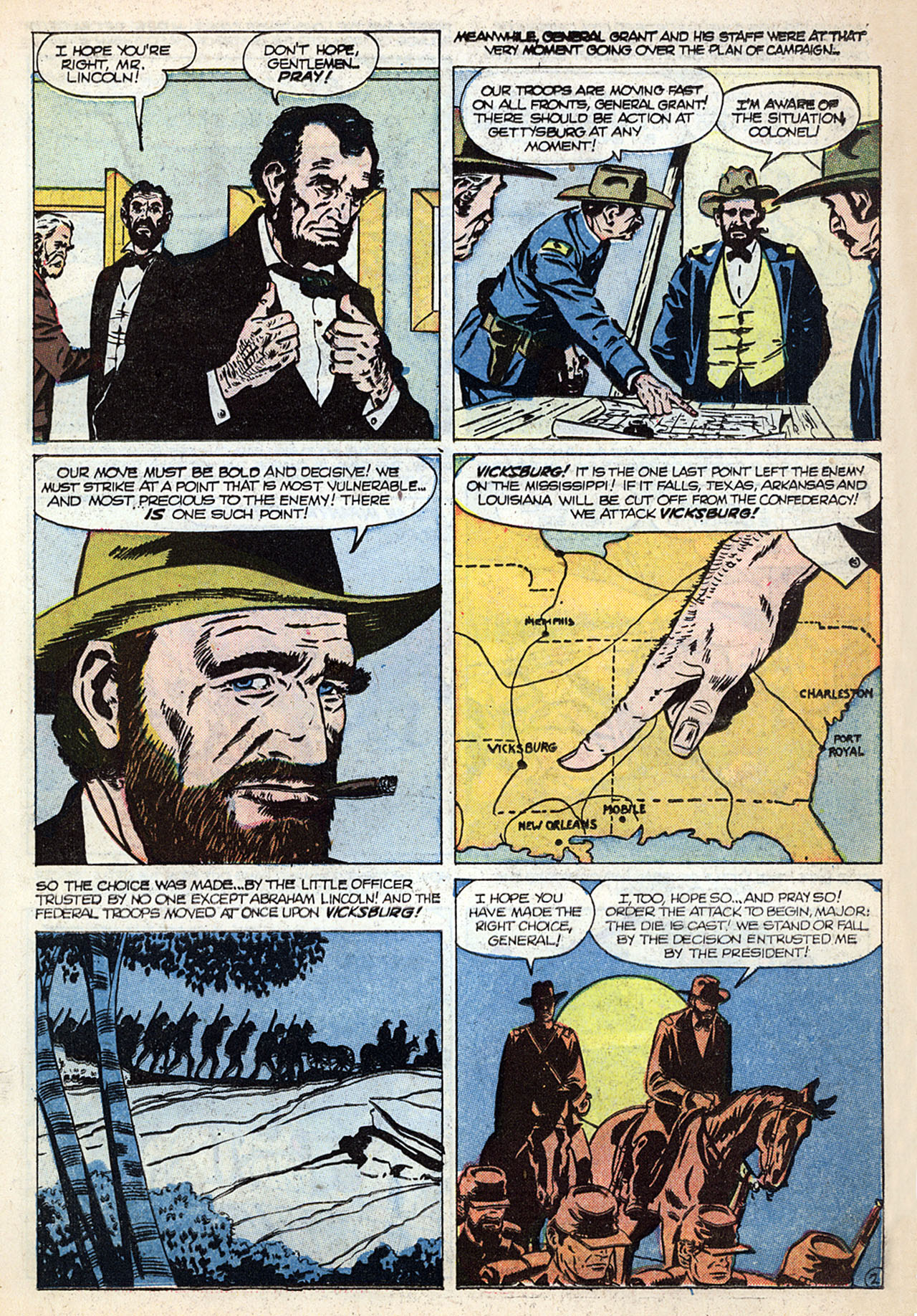 Read online Battle comic -  Issue #57 - 23