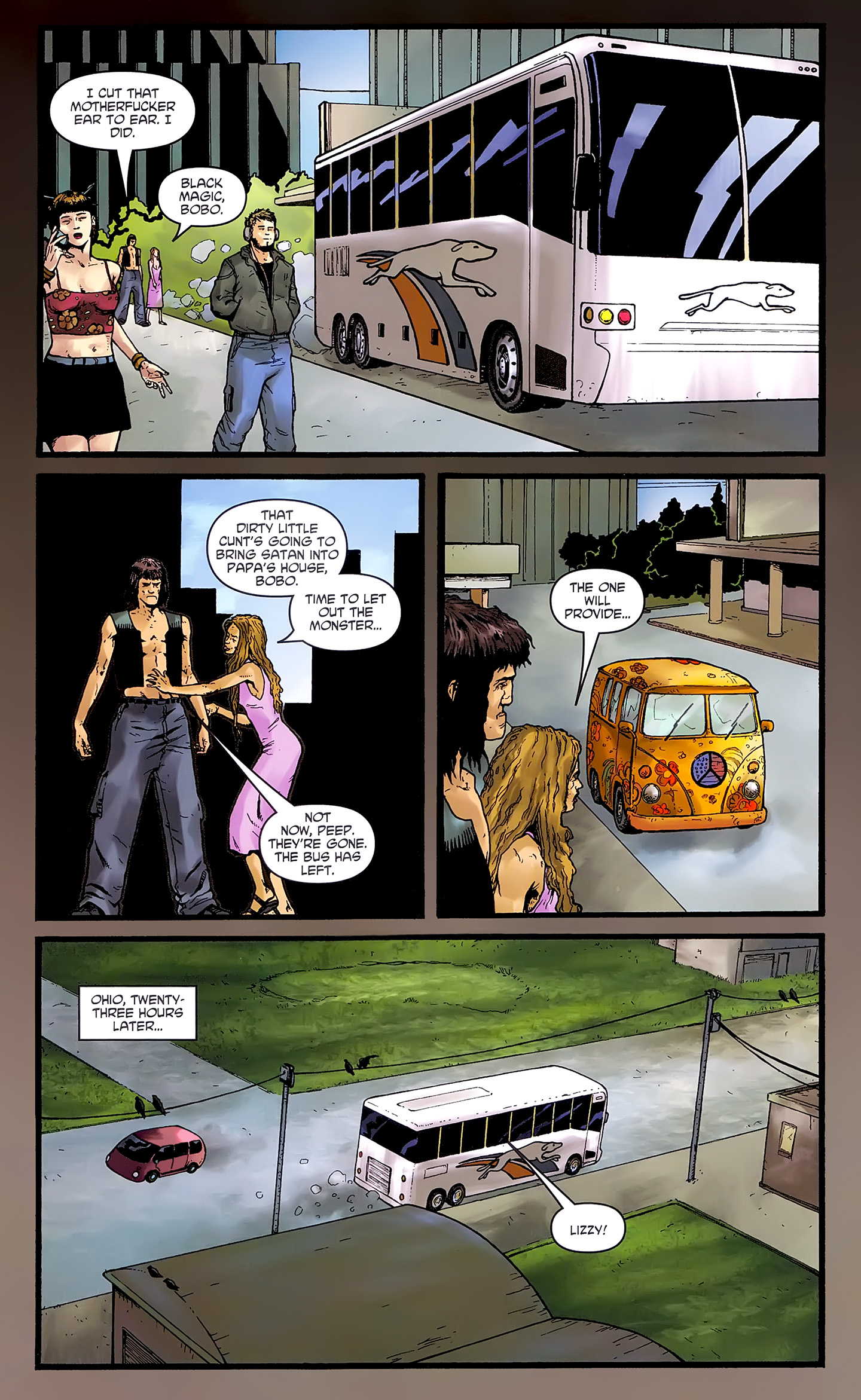 Read online Dan The Unharmable comic -  Issue #2 - 13