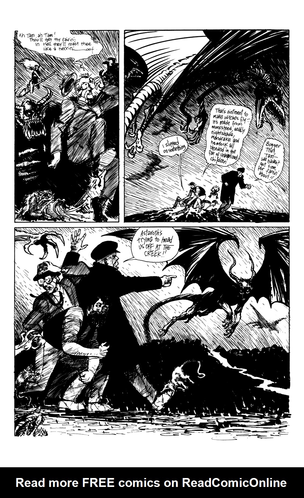 Dark Horse Presents (1986) Issue #37 #42 - English 29
