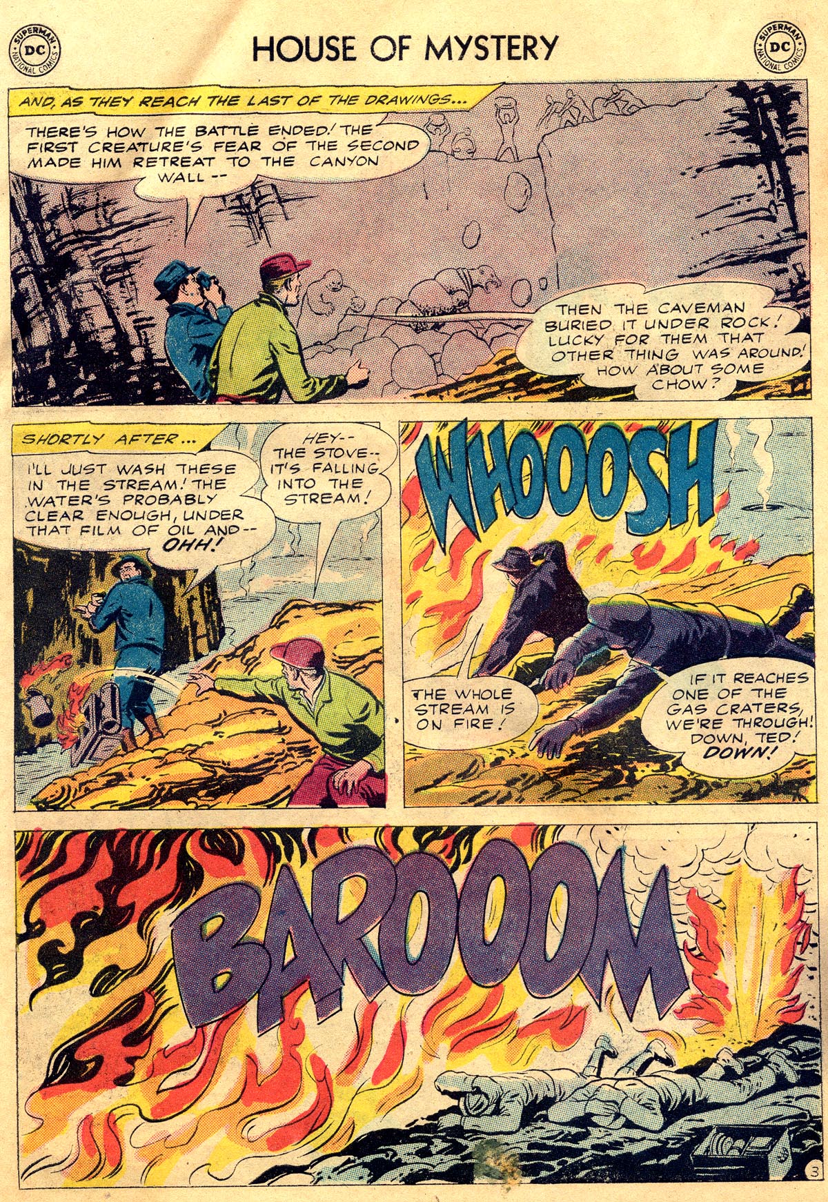 Read online House of Mystery (1951) comic -  Issue #111 - 26