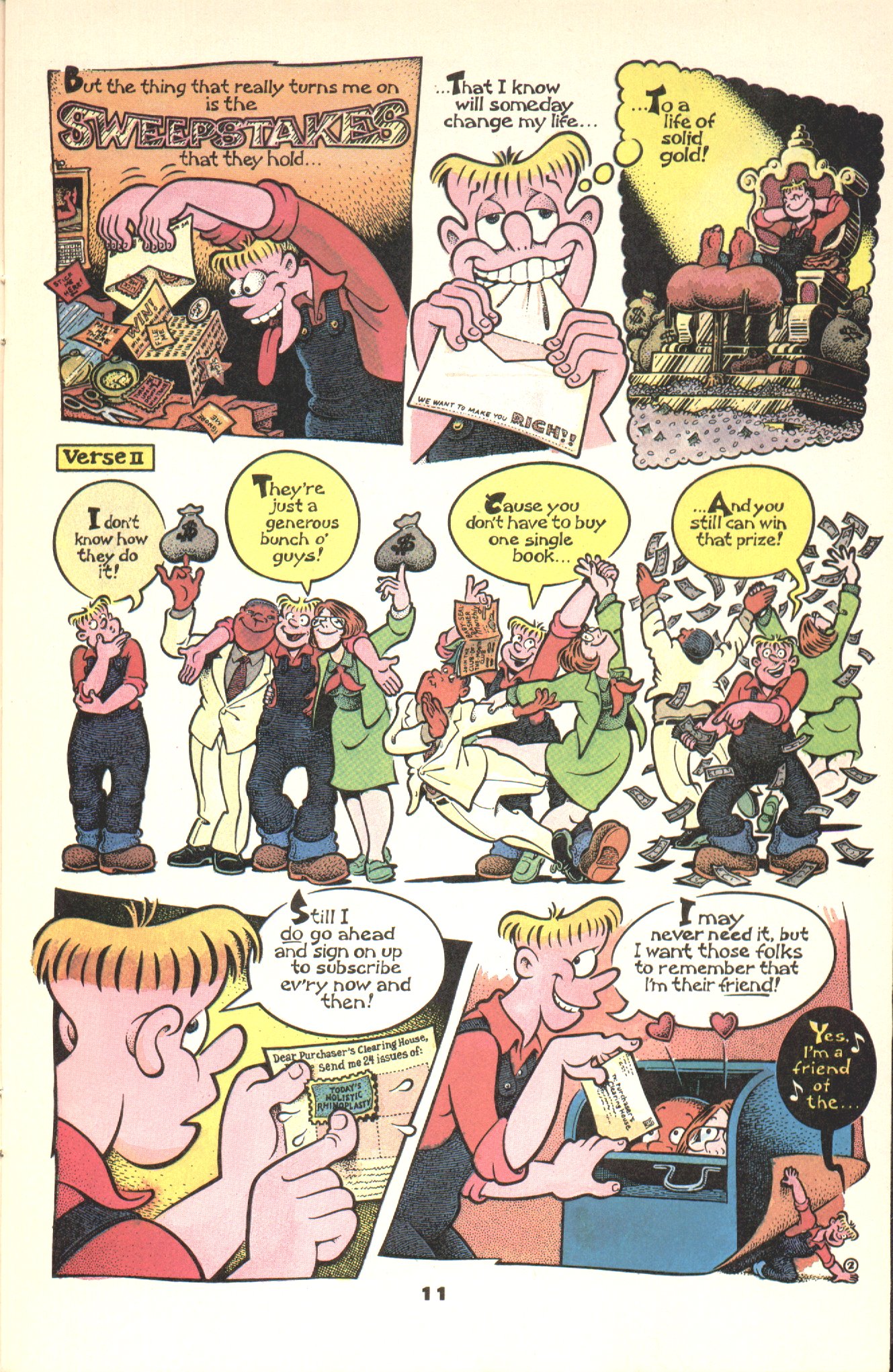 Read online Anything Goes! comic -  Issue #3 - 13