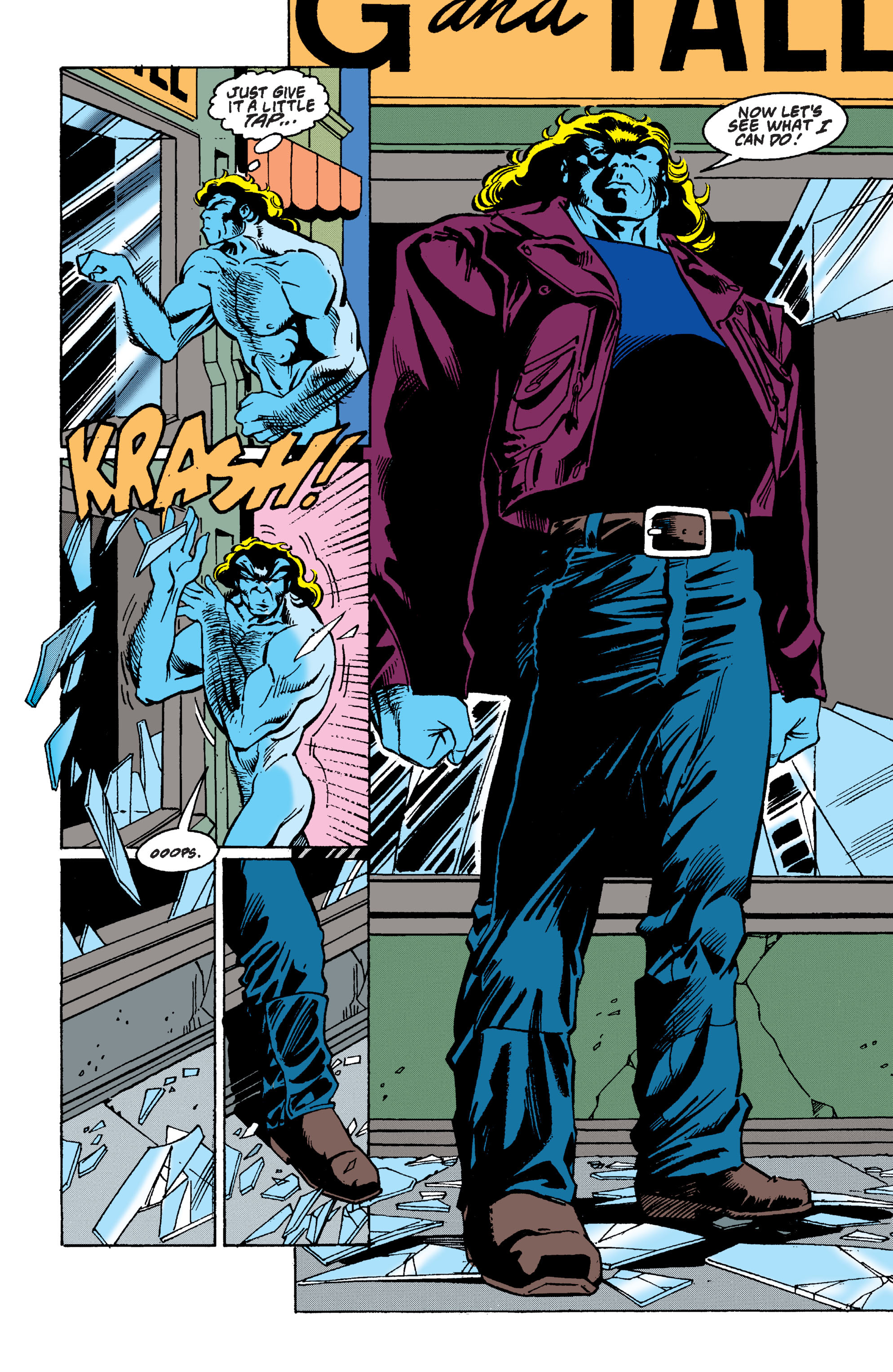 Read online Superman: The Return of Superman comic -  Issue # TPB 1 - 77