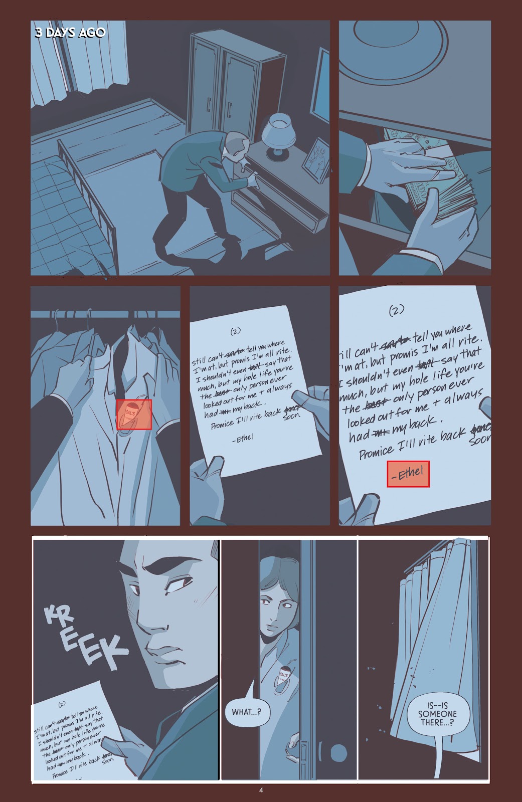 The Good Asian issue 10 - Page 5