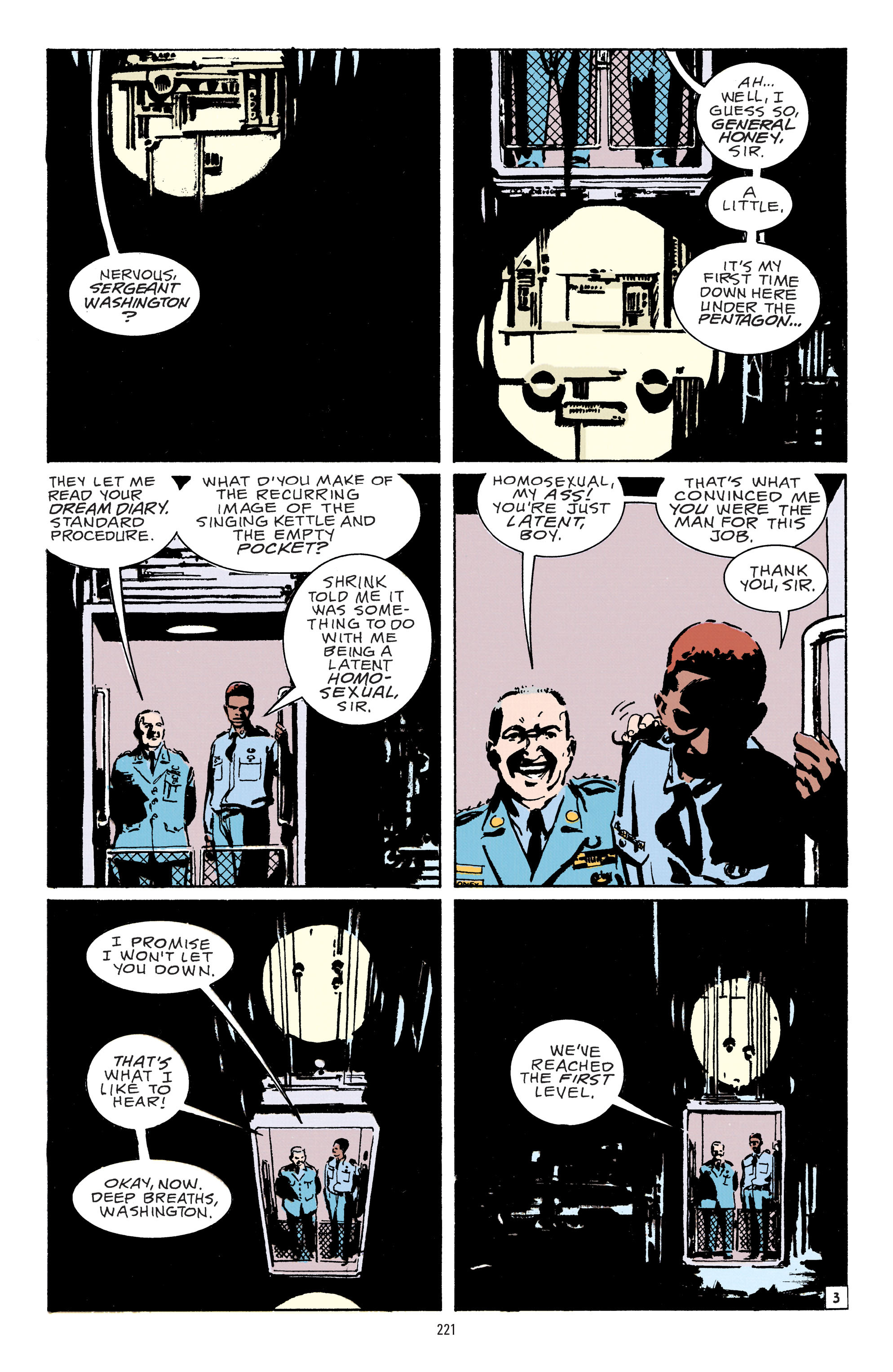 Read online Doom Patrol (1987) comic -  Issue # _TPB 2 (Part 3) - 19