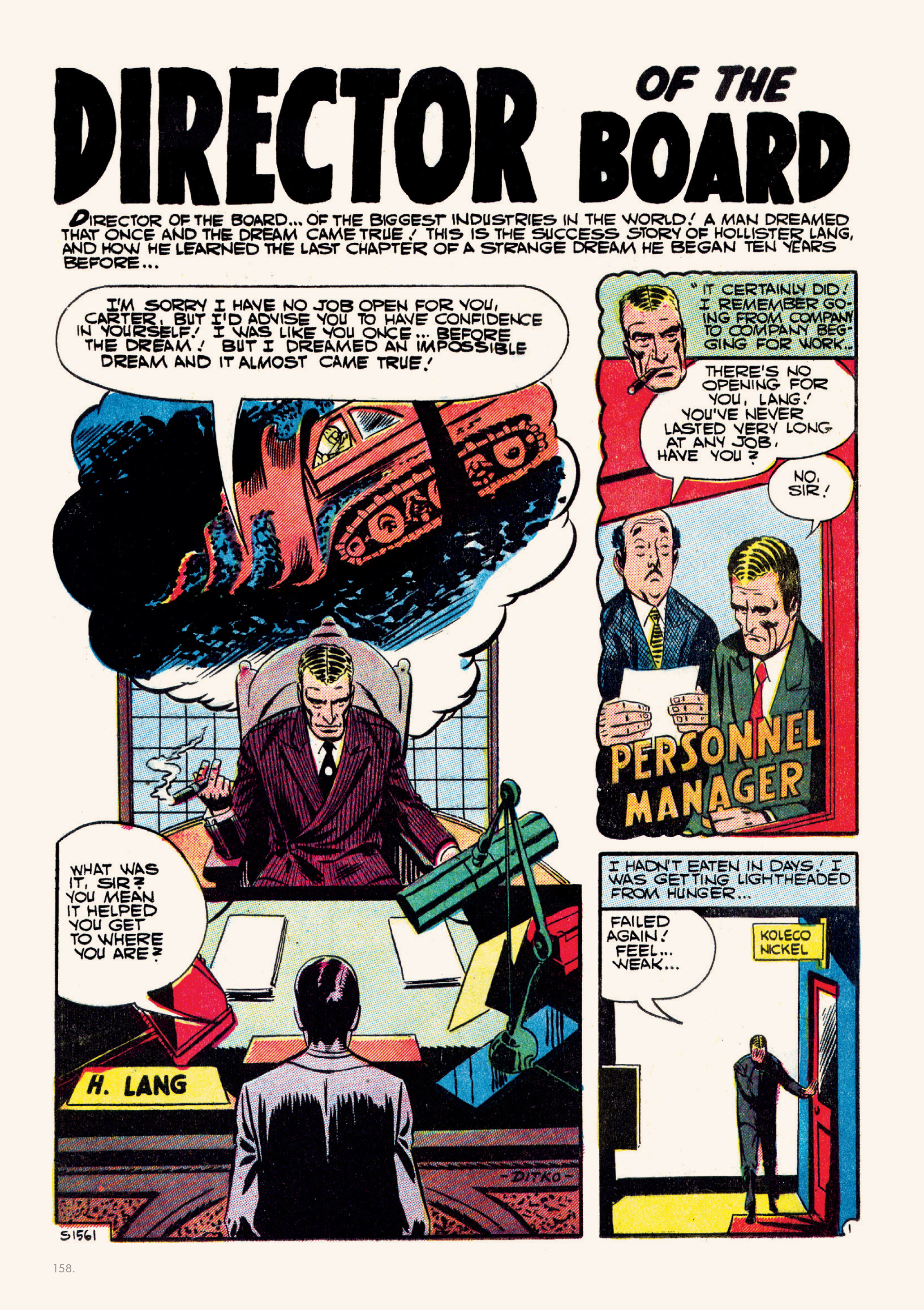Read online The Steve Ditko Archives comic -  Issue # TPB 2 (Part 2) - 51