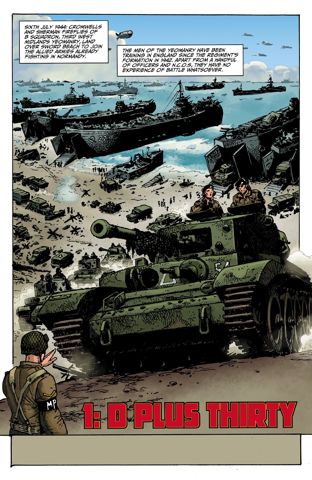 World of Tanks issue 1 - Page 3