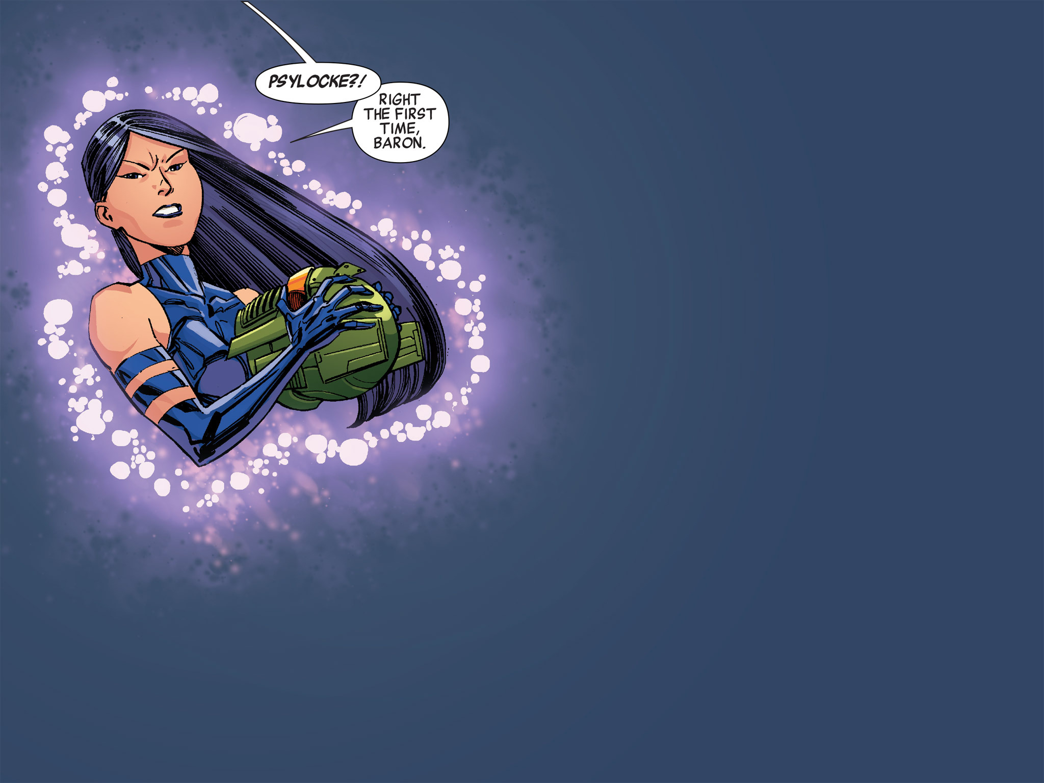 Read online X-Men '92 (2015) comic -  Issue # TPB (Part 4) - 67