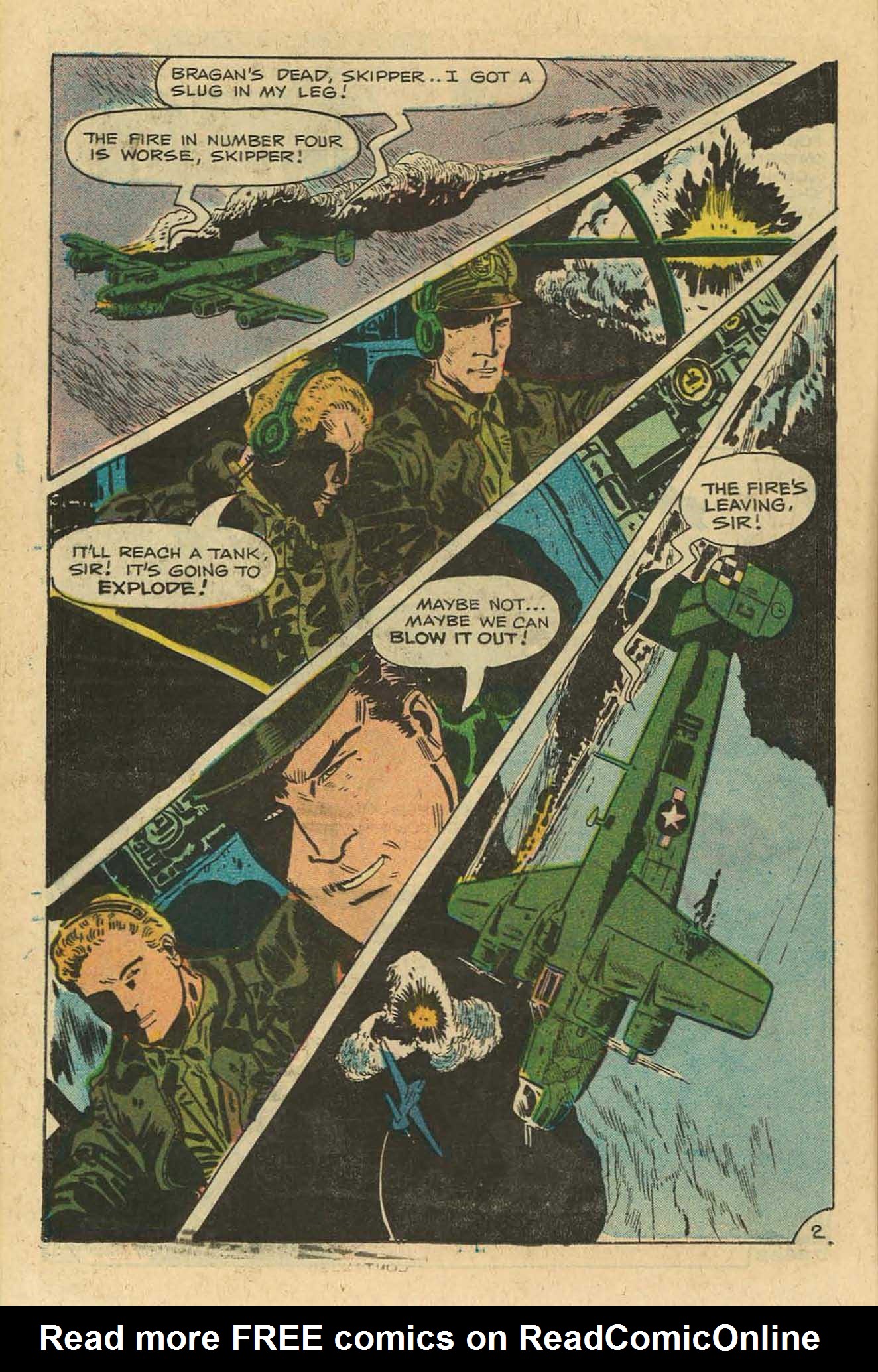 Read online Attack (1971) comic -  Issue #22 - 12