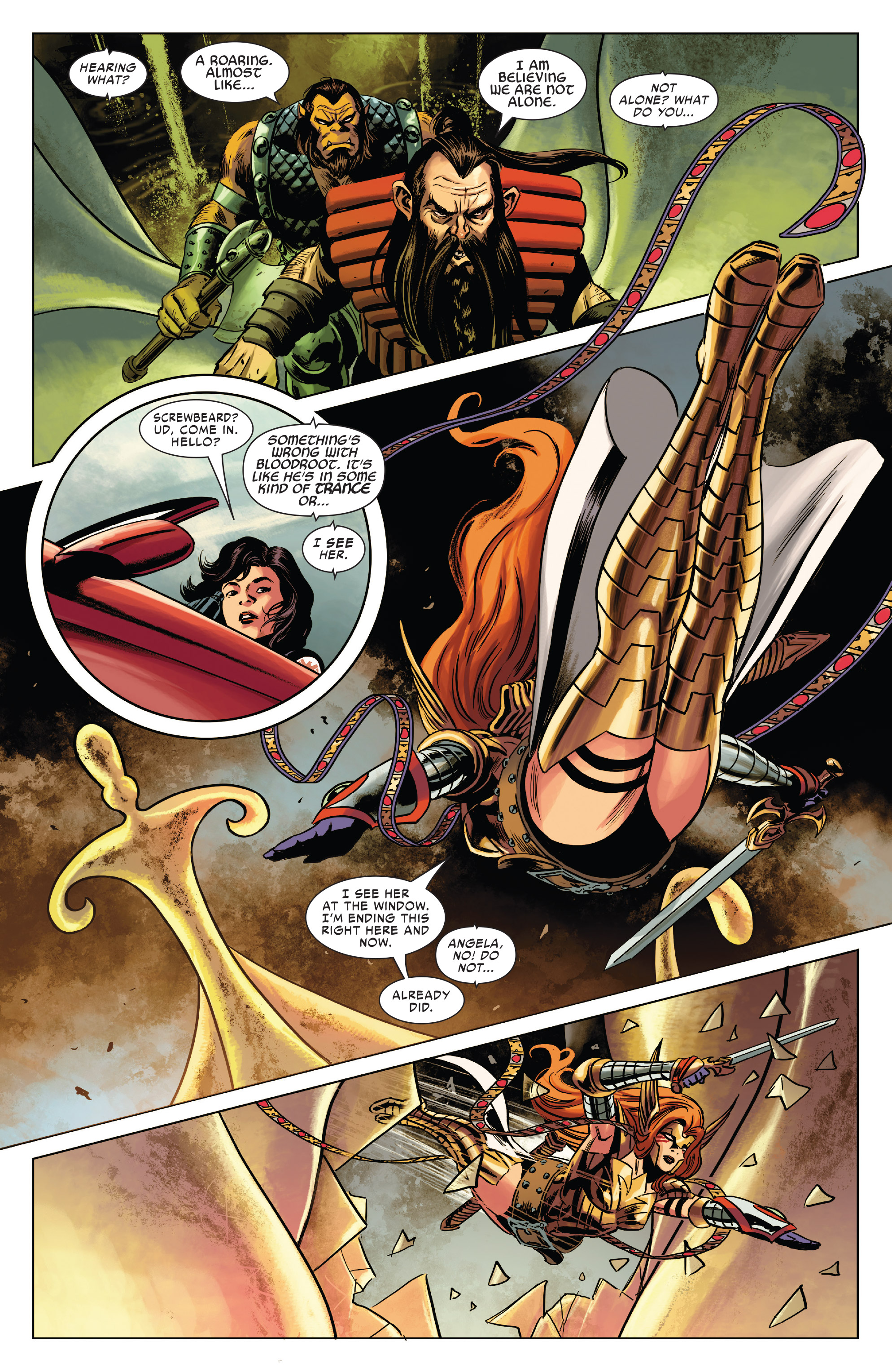 Read online War of the Realms Prelude comic -  Issue # TPB (Part 2) - 53