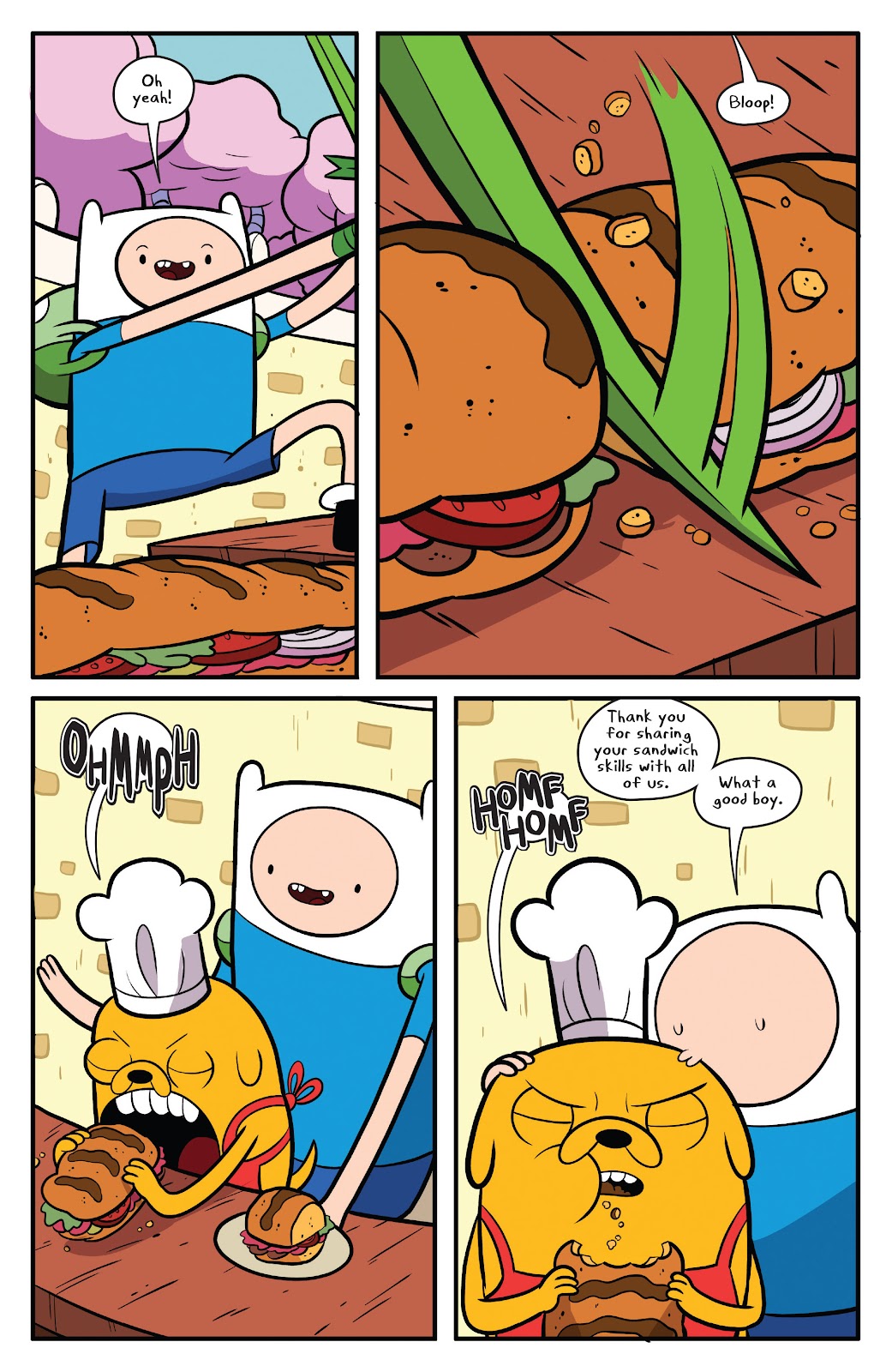 Adventure Time issue 61 - Page 20
