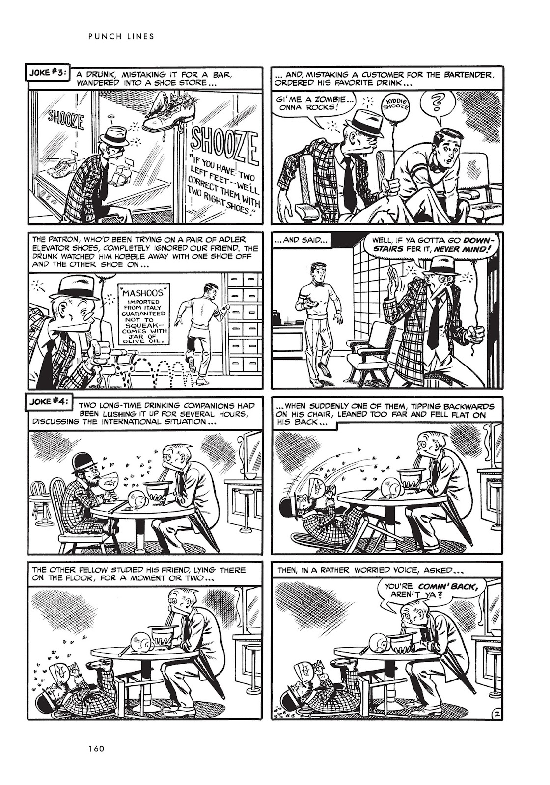 The Million Year Picnic and Other Stories issue TPB - Page 174
