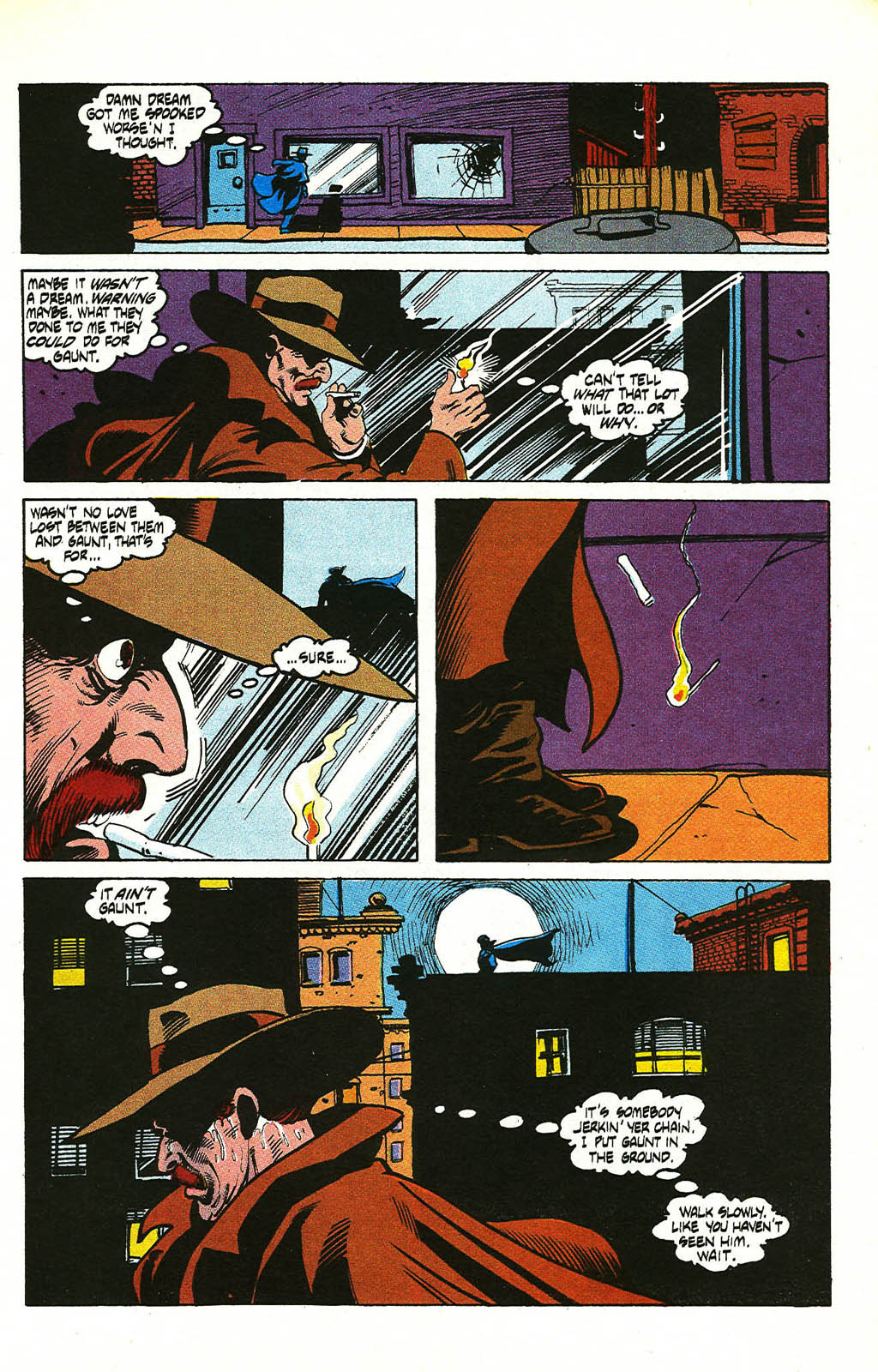 Read online Grimjack comic -  Issue #37 - 11