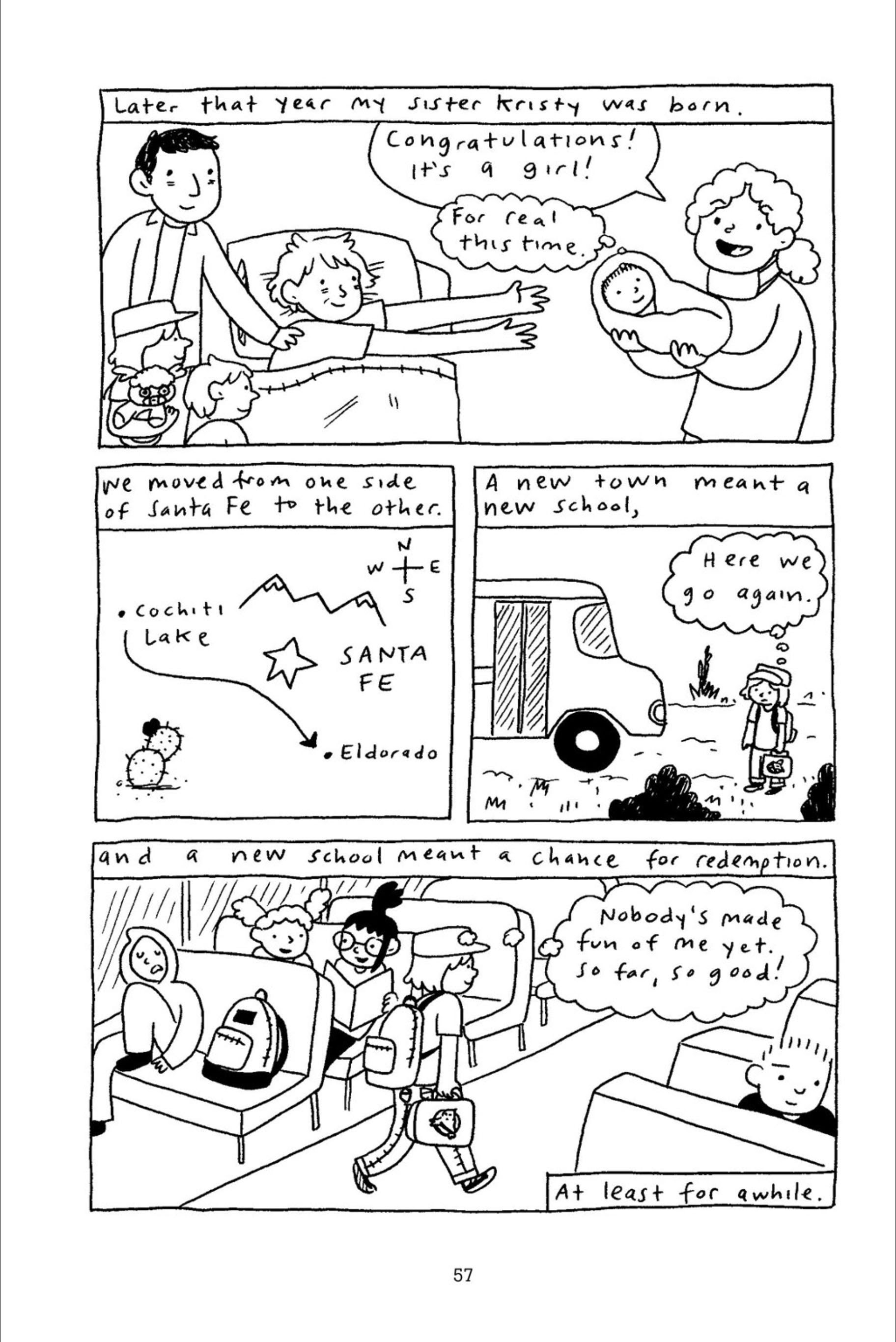 Read online Tomboy: A Graphic Memoir comic -  Issue # TPB (Part 1) - 56