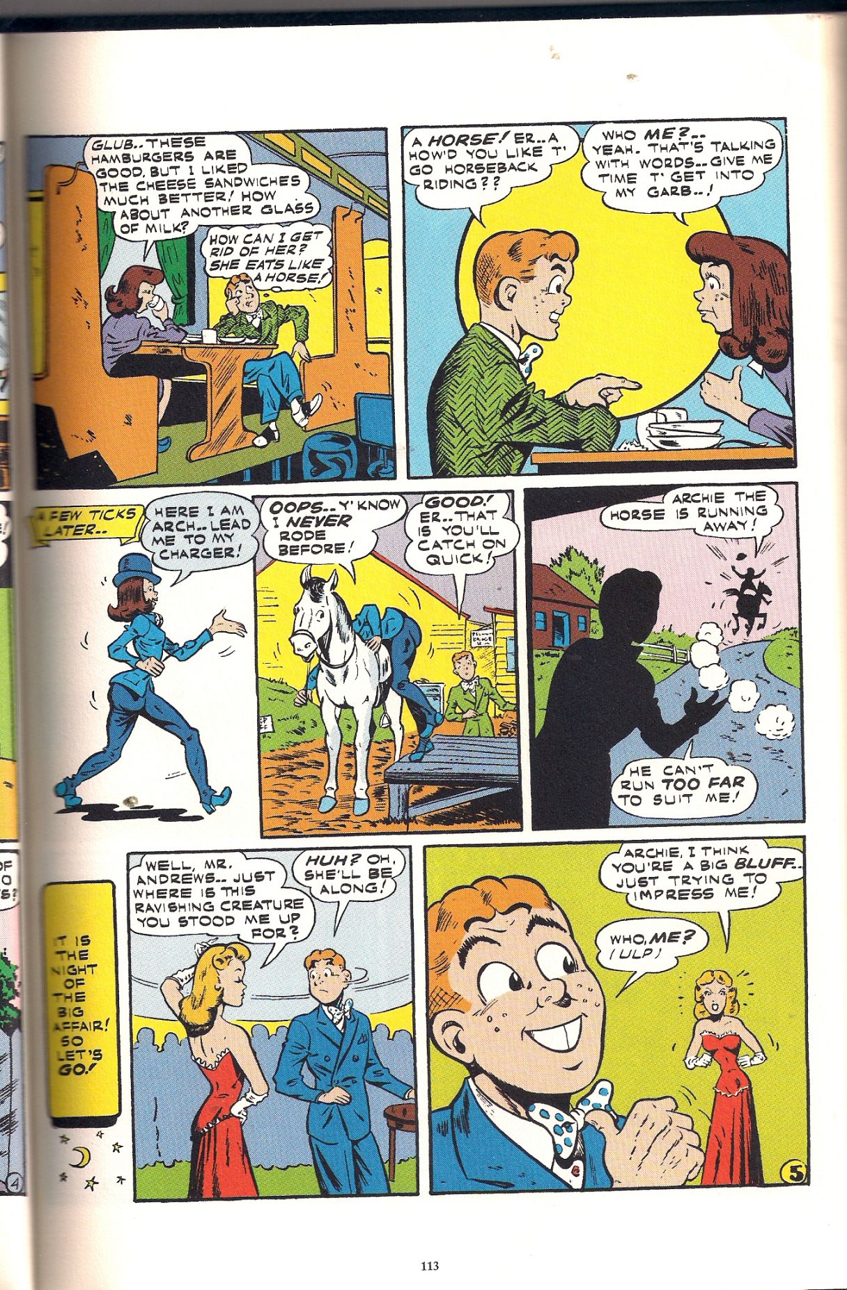Read online Archie Comics comic -  Issue #008 - 45
