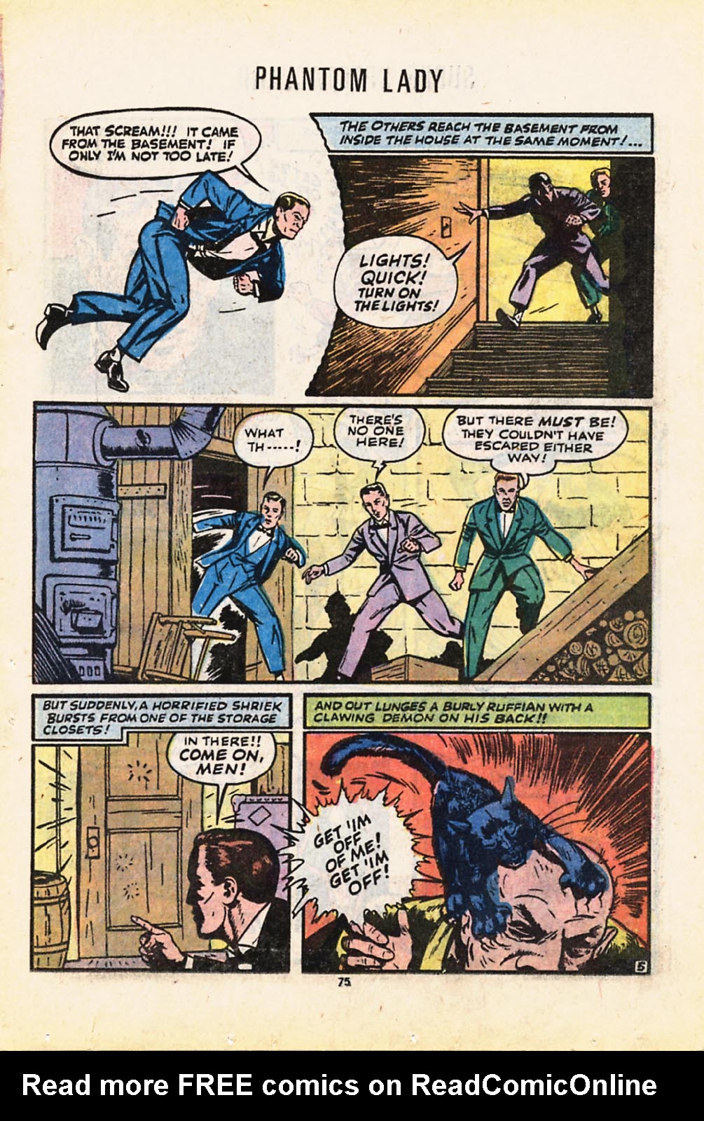 Read online Adventure Comics (1938) comic -  Issue #416 - 75