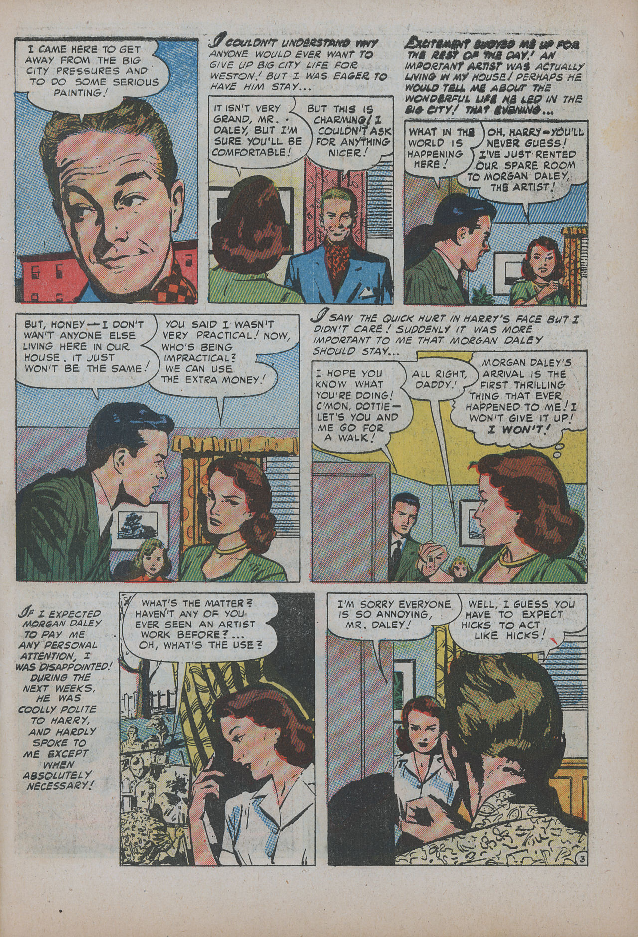 Read online Romantic Marriage comic -  Issue #24 - 5