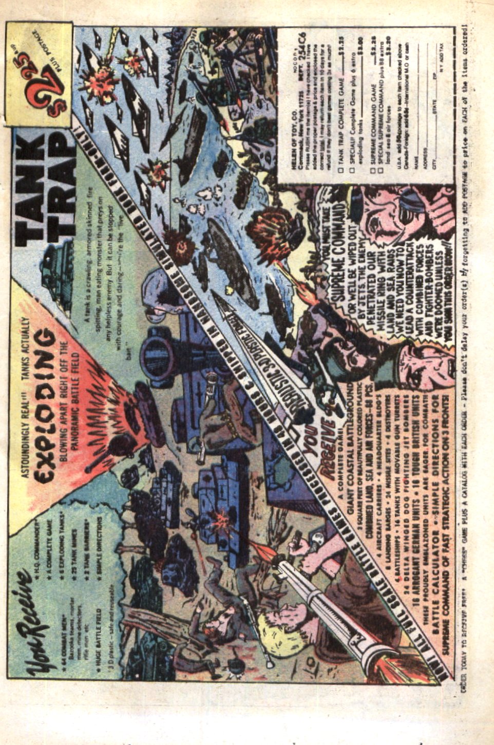 Read online The Many Ghosts of Dr. Graves comic -  Issue #65 - 17