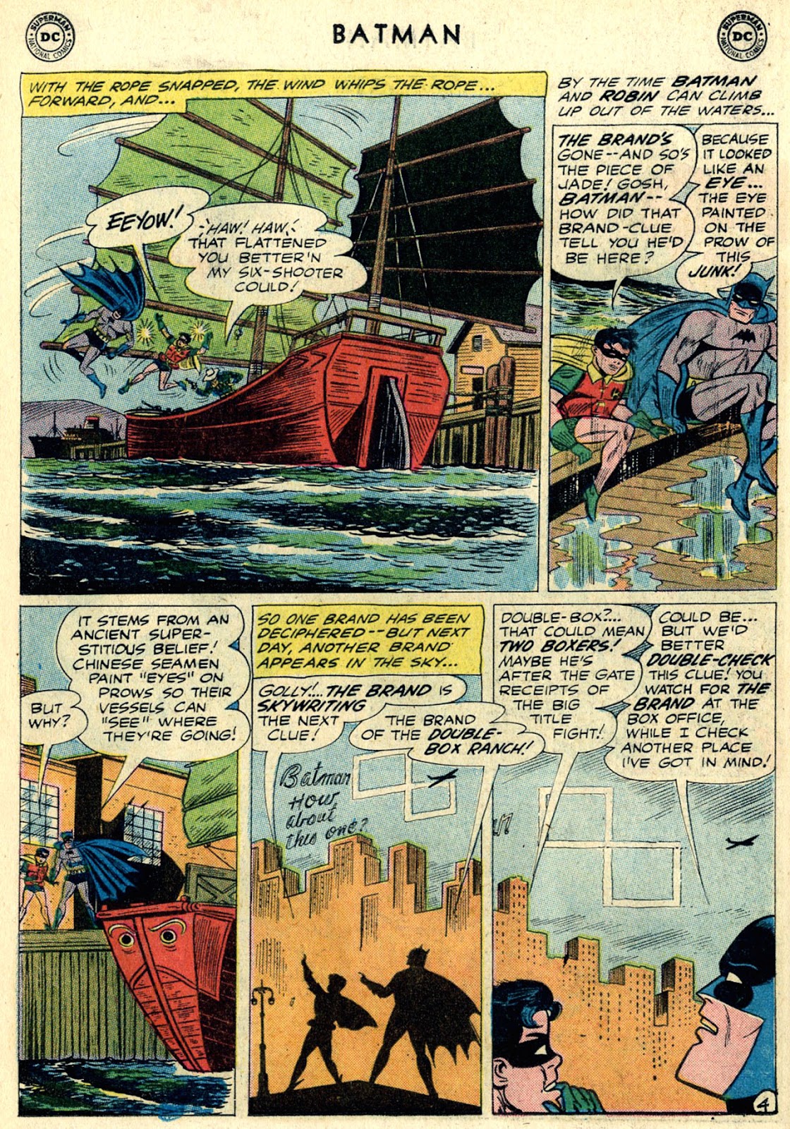 Batman (1940) issue 137 - Page 18