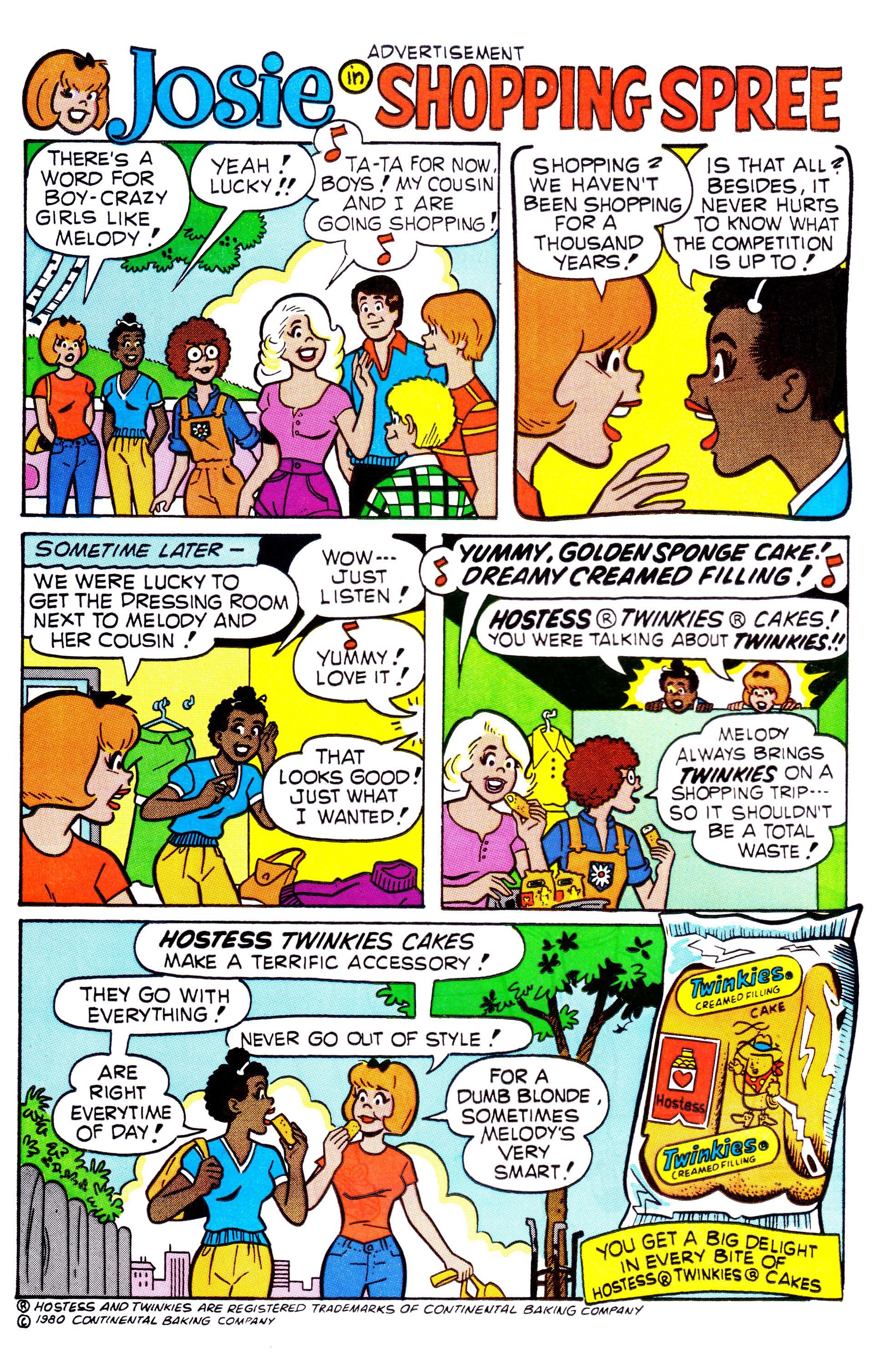 Read online Archie (1960) comic -  Issue #294 - 27
