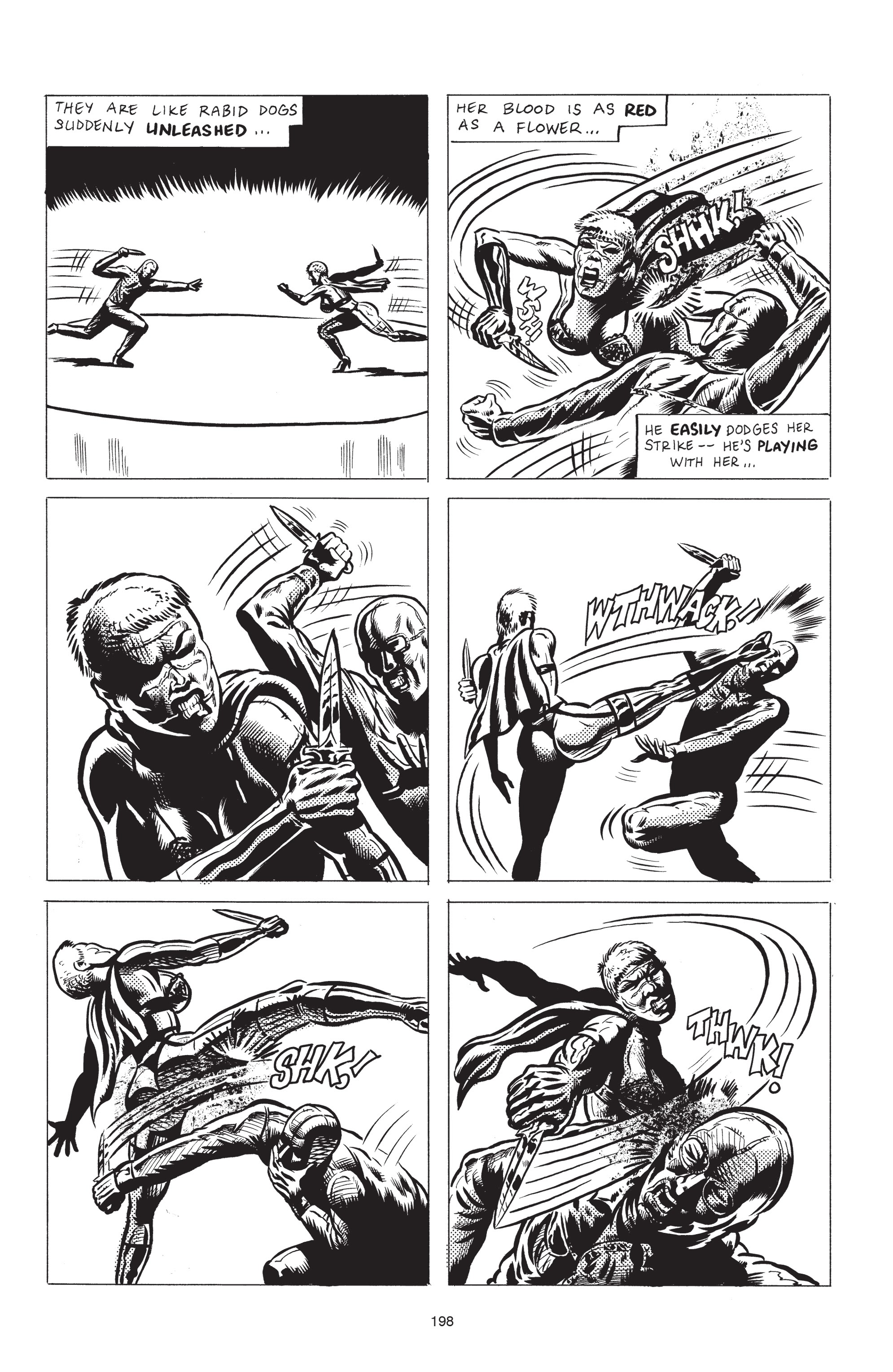 Read online Night Business comic -  Issue # TPB (Part 2) - 100