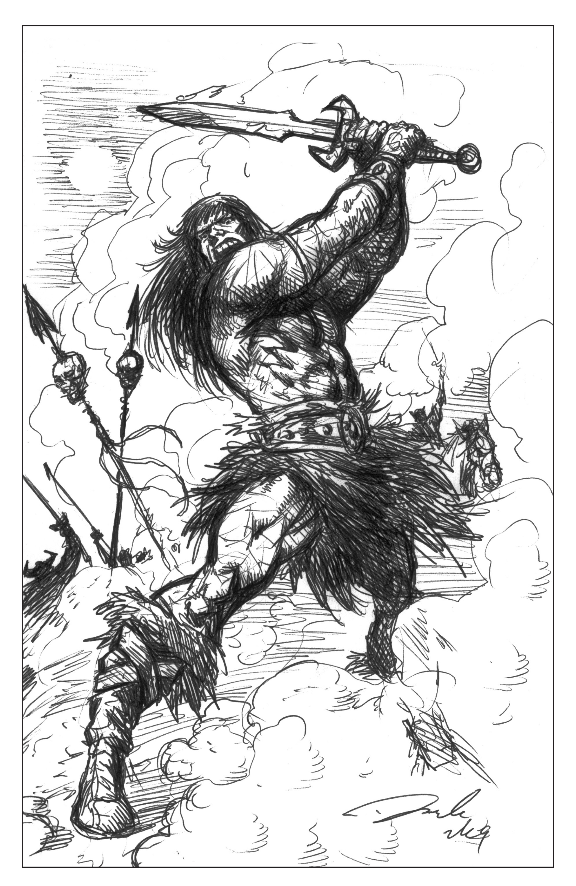 Read online Conan: The Jewels of Gwahlur and Other Stories comic -  Issue # TPB (Part 2) - 59