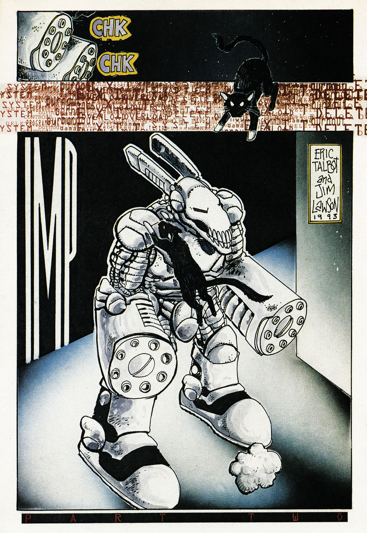 Teenage Mutant Ninja Turtles (1993) Issue #2 #2 - English 24