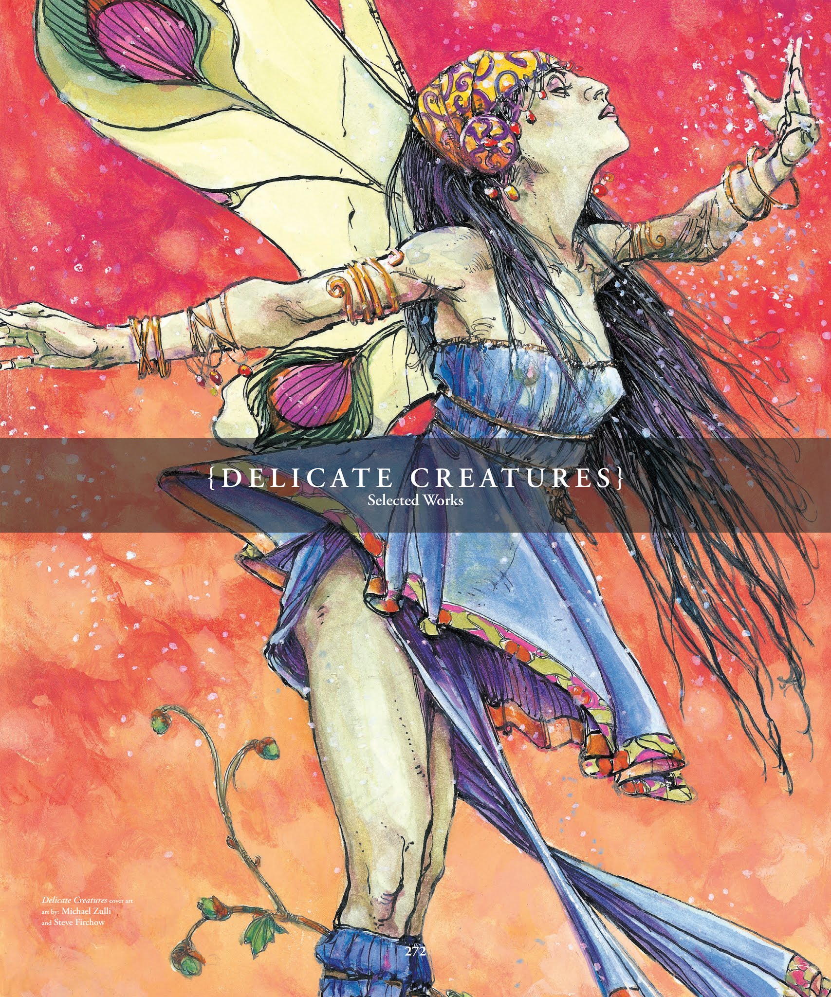 Read online The Art of Top Cow comic -  Issue # TPB (Part 3) - 75