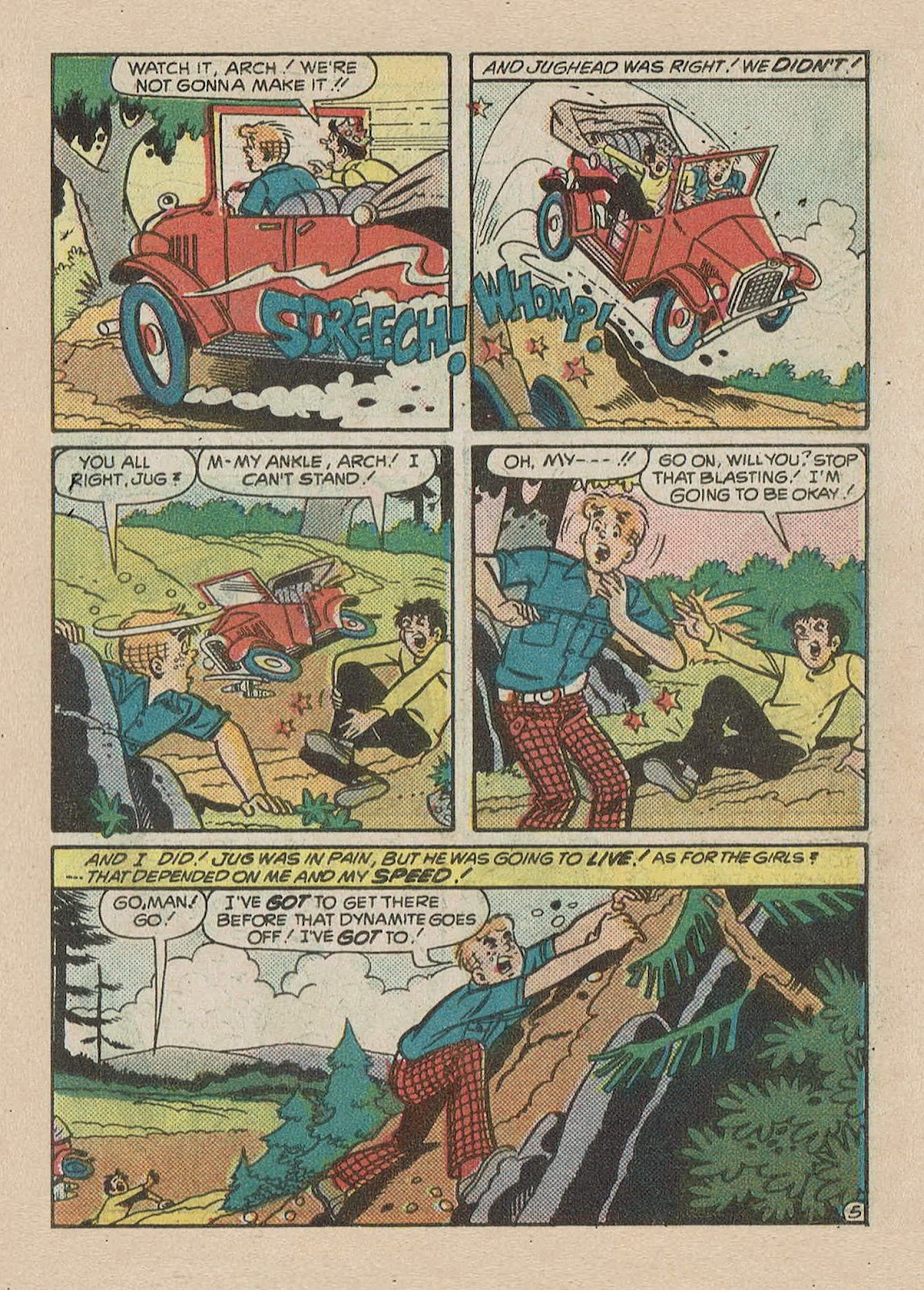 Betty and Veronica Double Digest issue 3 - Page 179