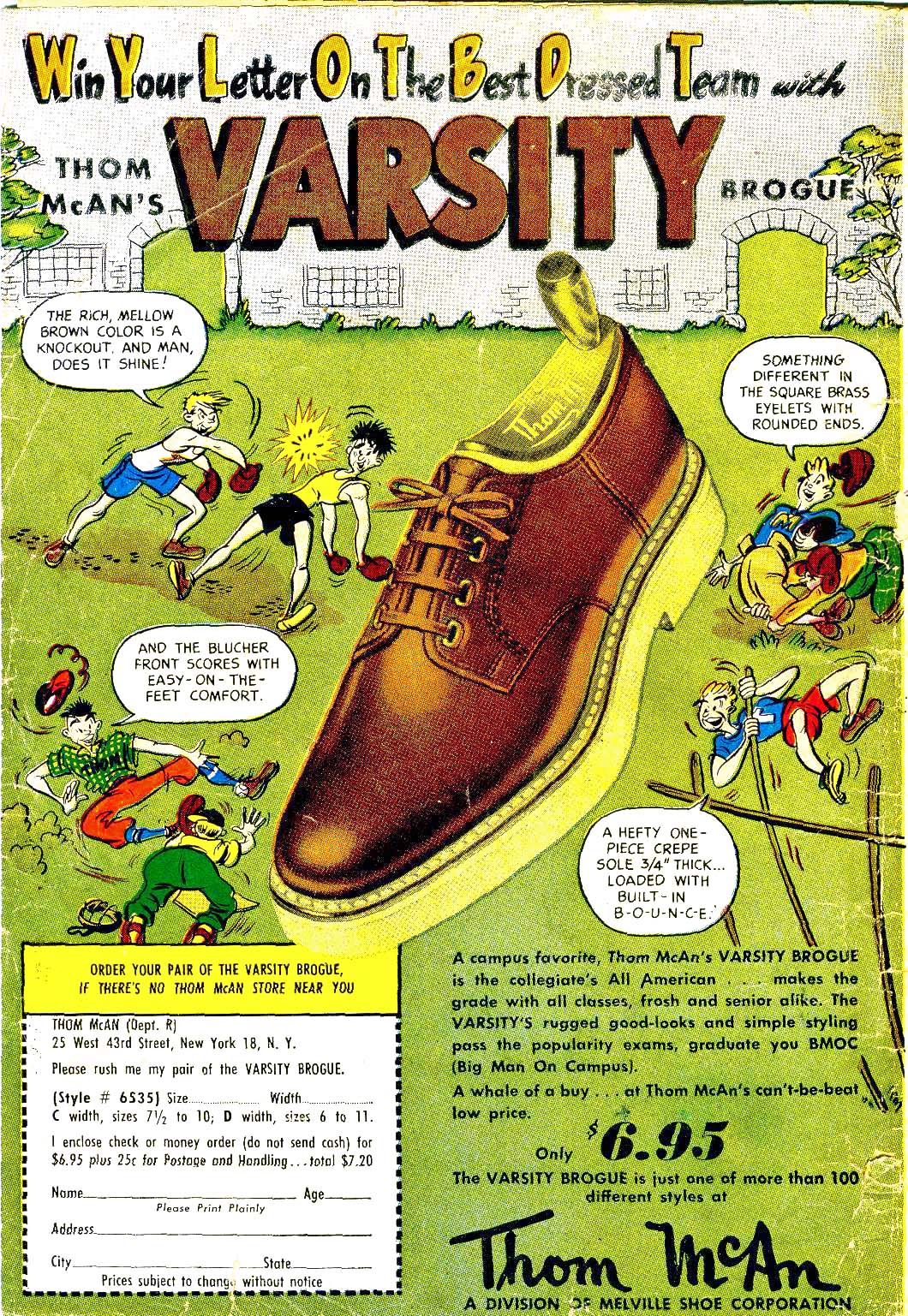 Read online Animal Antics comic -  Issue #28 - 52