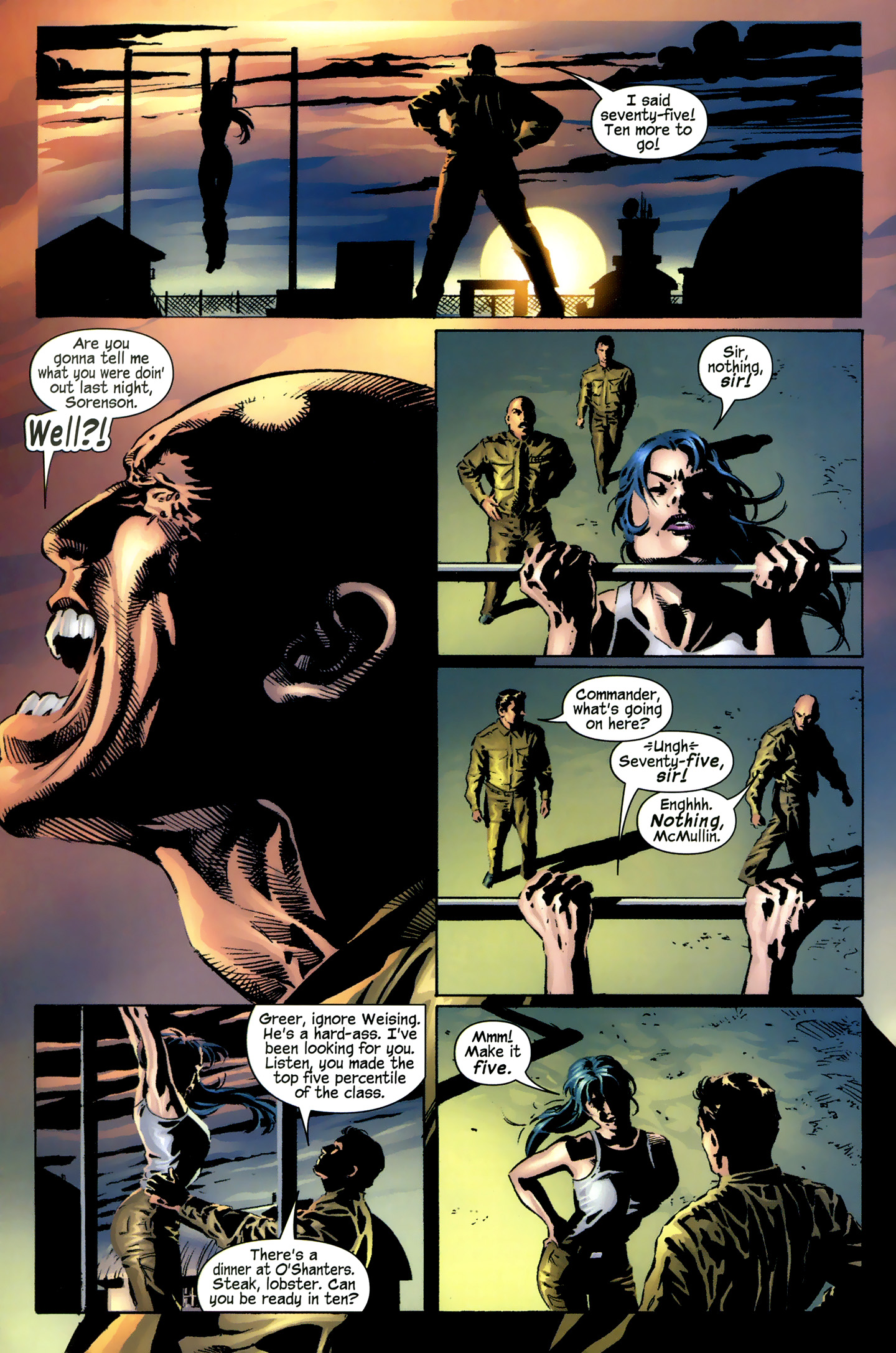 Read online Tigra comic -  Issue #2 - 13