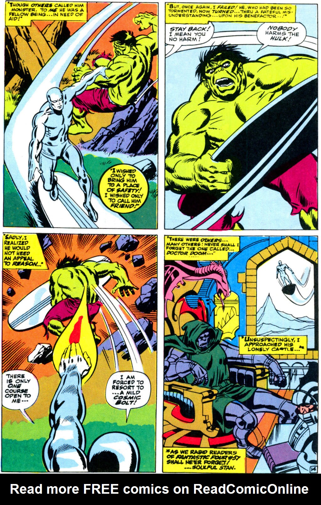 Read online Son of Origins of Marvel Comics comic -  Issue # TPB - 204