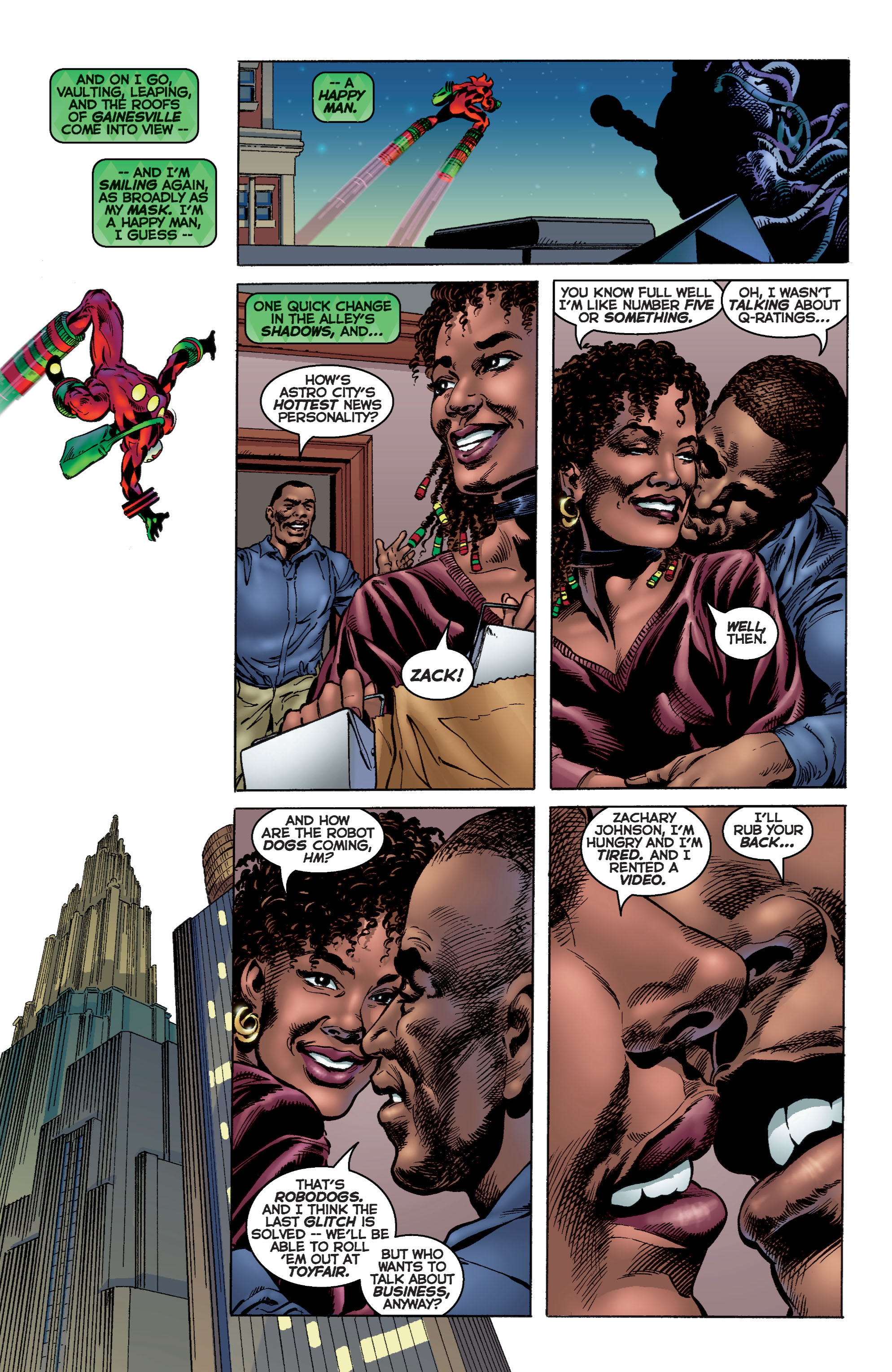 Read online Kurt Busiek's Astro City (1996) comic -  Issue #11 - 6