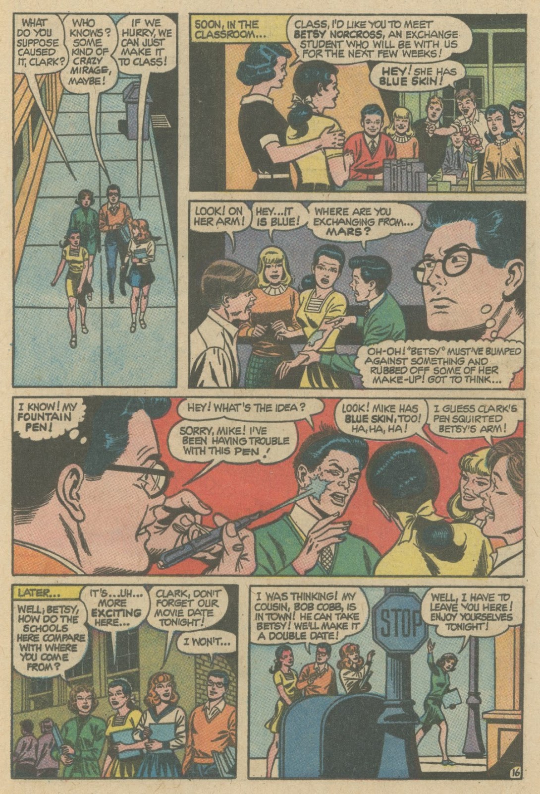 Adventure Comics (1938) issue 369 - Page 21