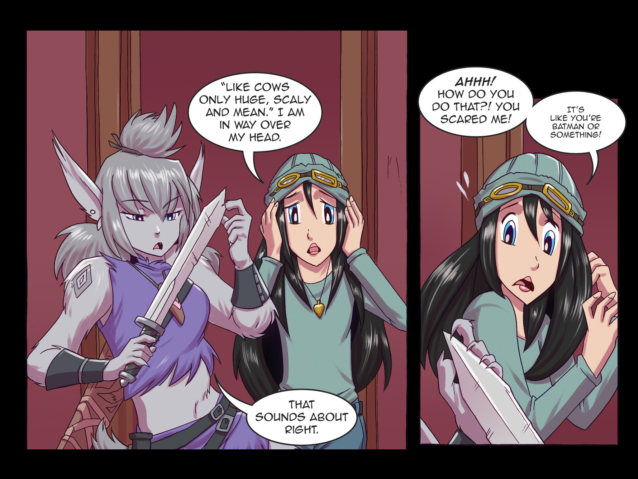 Read online Vamplets: Nightmare Nursery comic -  Issue #5 - 26