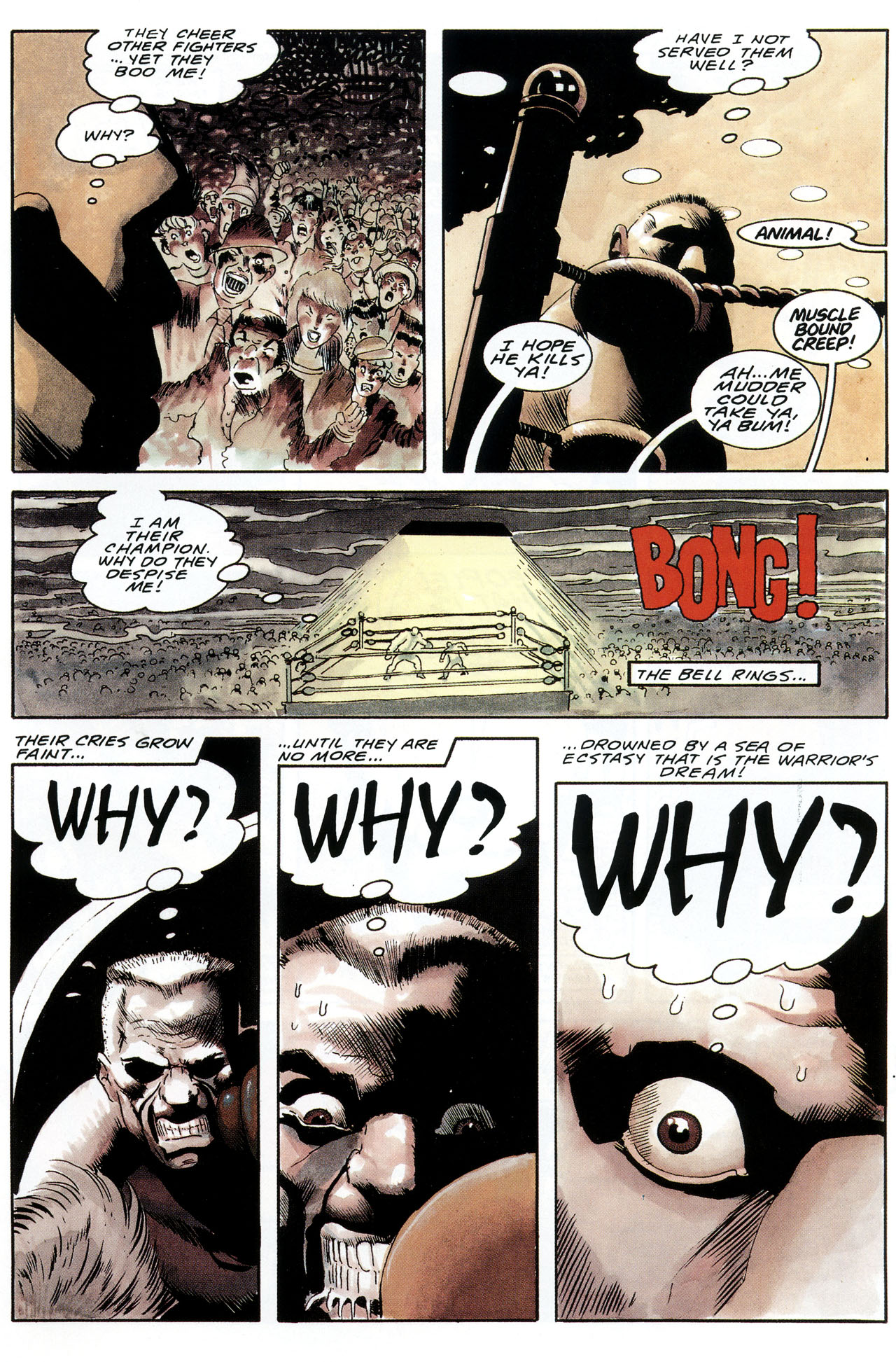 Read online The New Adventures of Cholly and Flytrap comic -  Issue #2 - 37