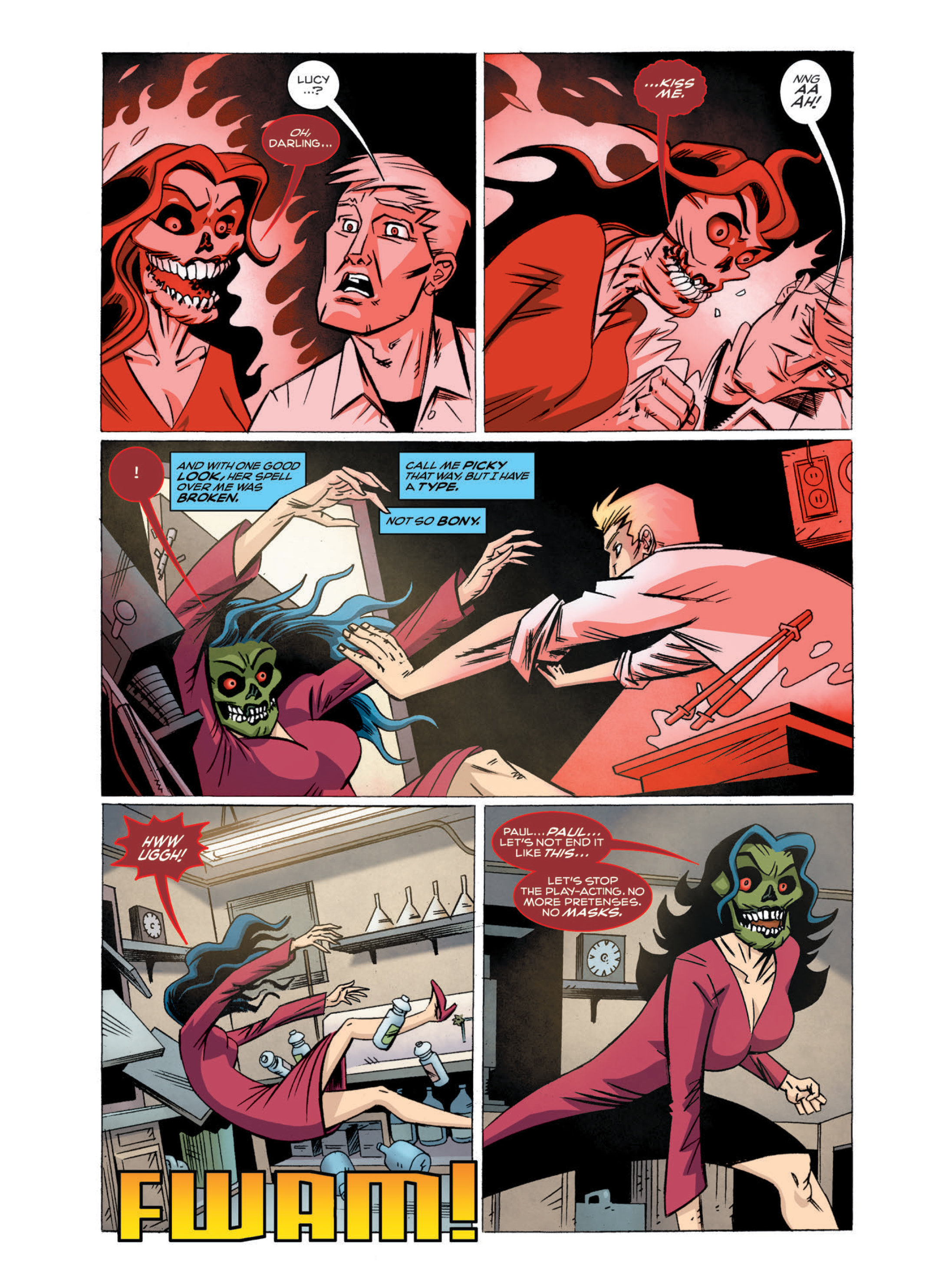 Read online Riverdale Digest comic -  Issue # TPB 7 - 109