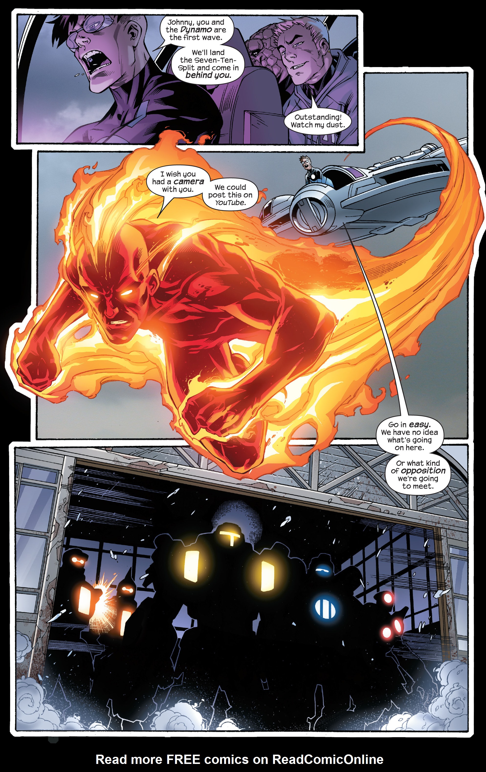 Read online Ultimate Fantastic Four (2004) comic -  Issue # _TPB Collection 5 (Part 2) - 60