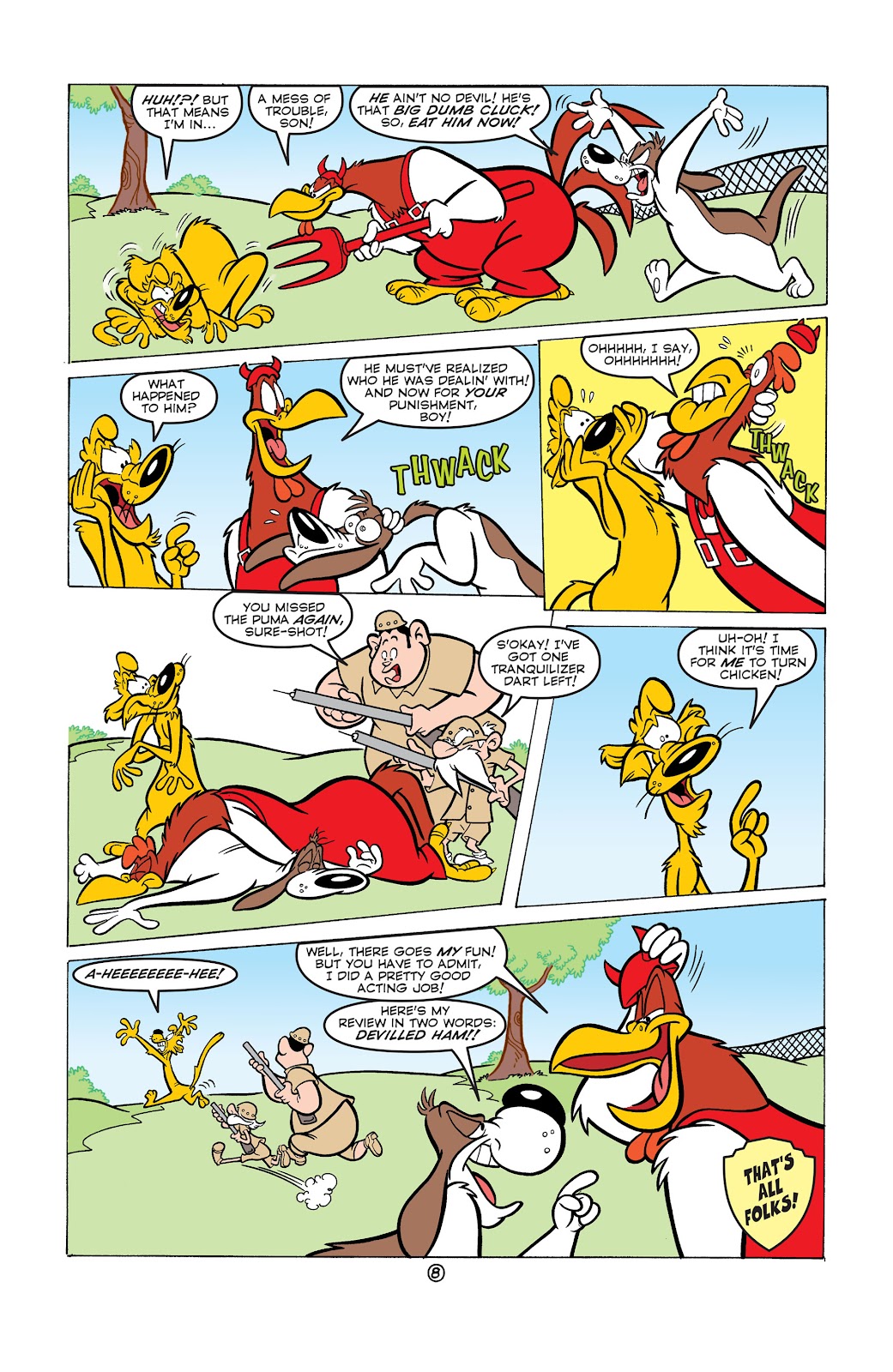 Looney Tunes (1994) Issue #80 #40 - English 25