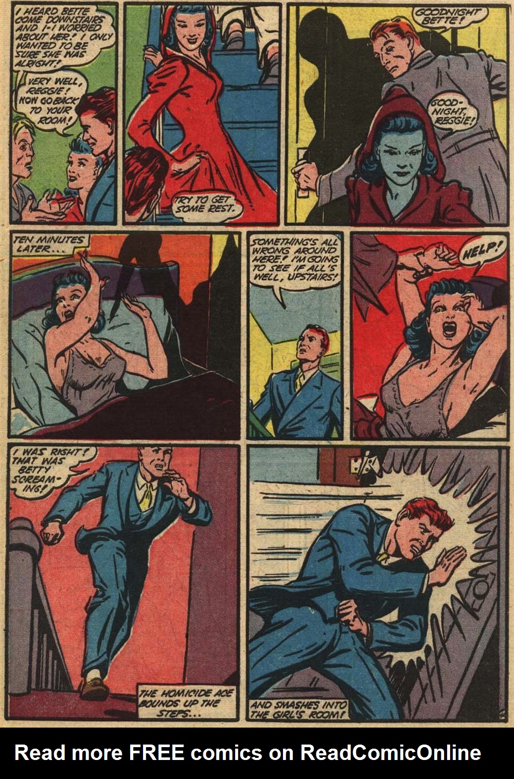 Read online Zip Comics comic -  Issue #14 - 34