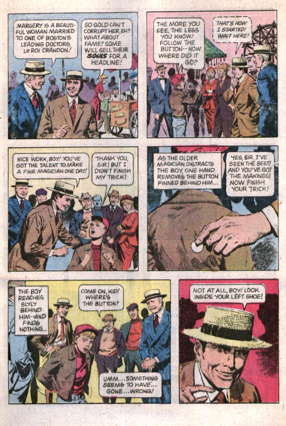 Read online Ripley's Believe it or Not! (1965) comic -  Issue #89 - 5