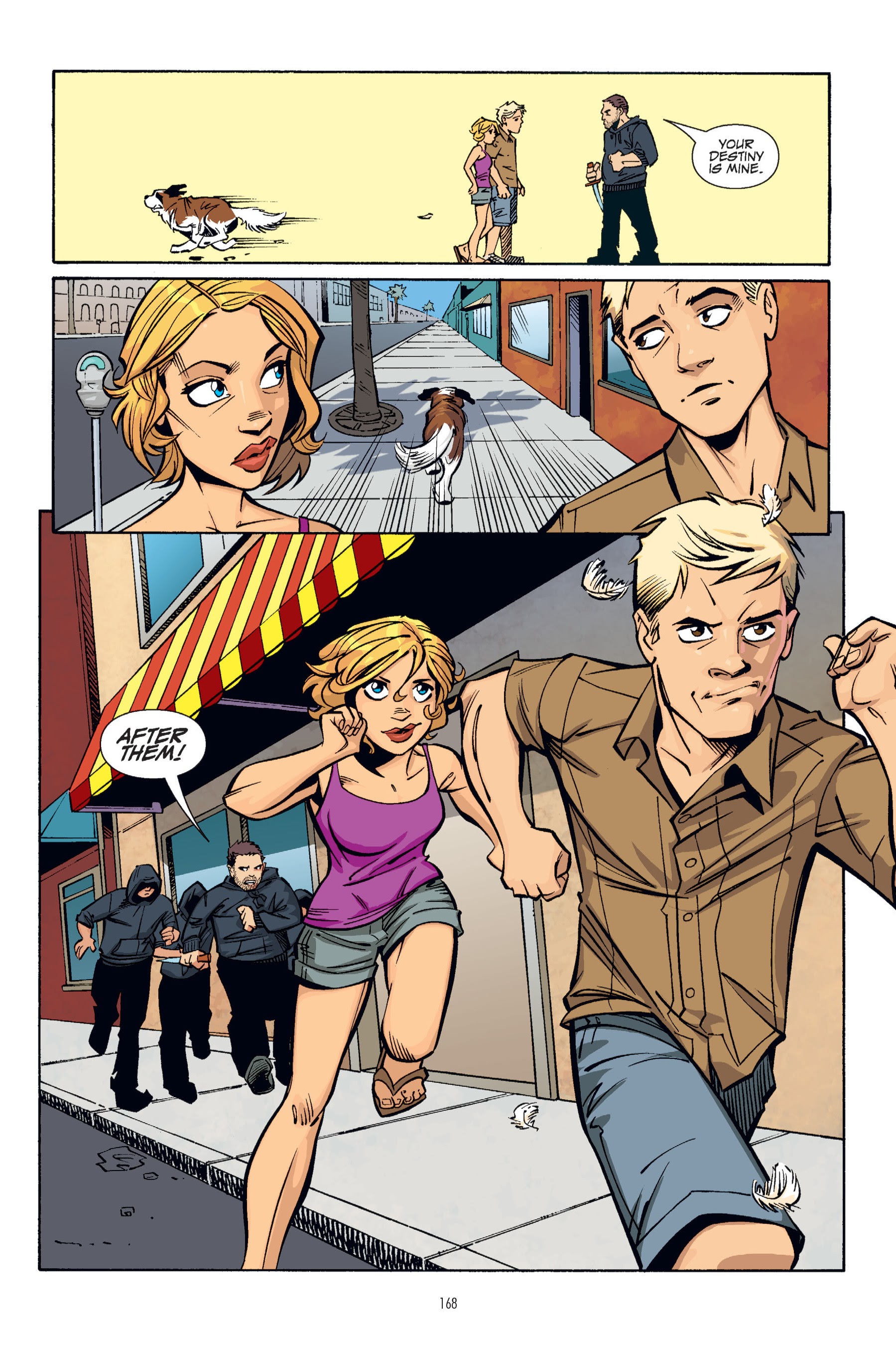 Read online Troublemaker comic -  Issue # TPB (Part 2) - 66