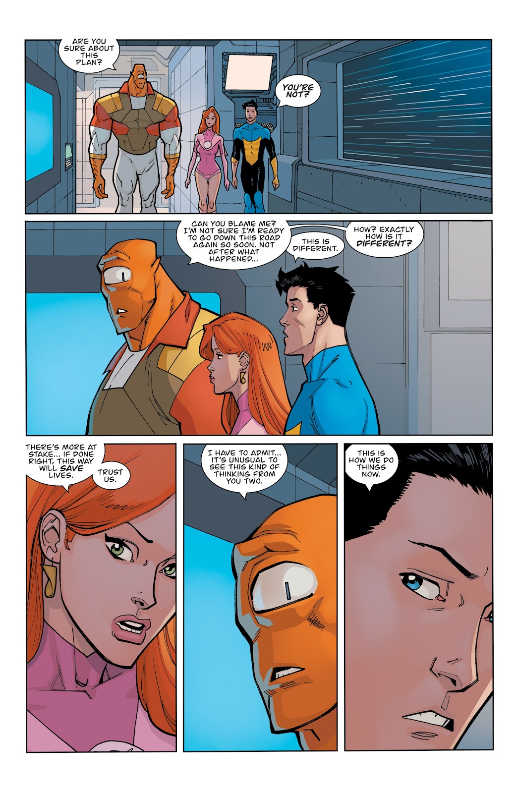 Invincible (2003) issue 135 - Page 11