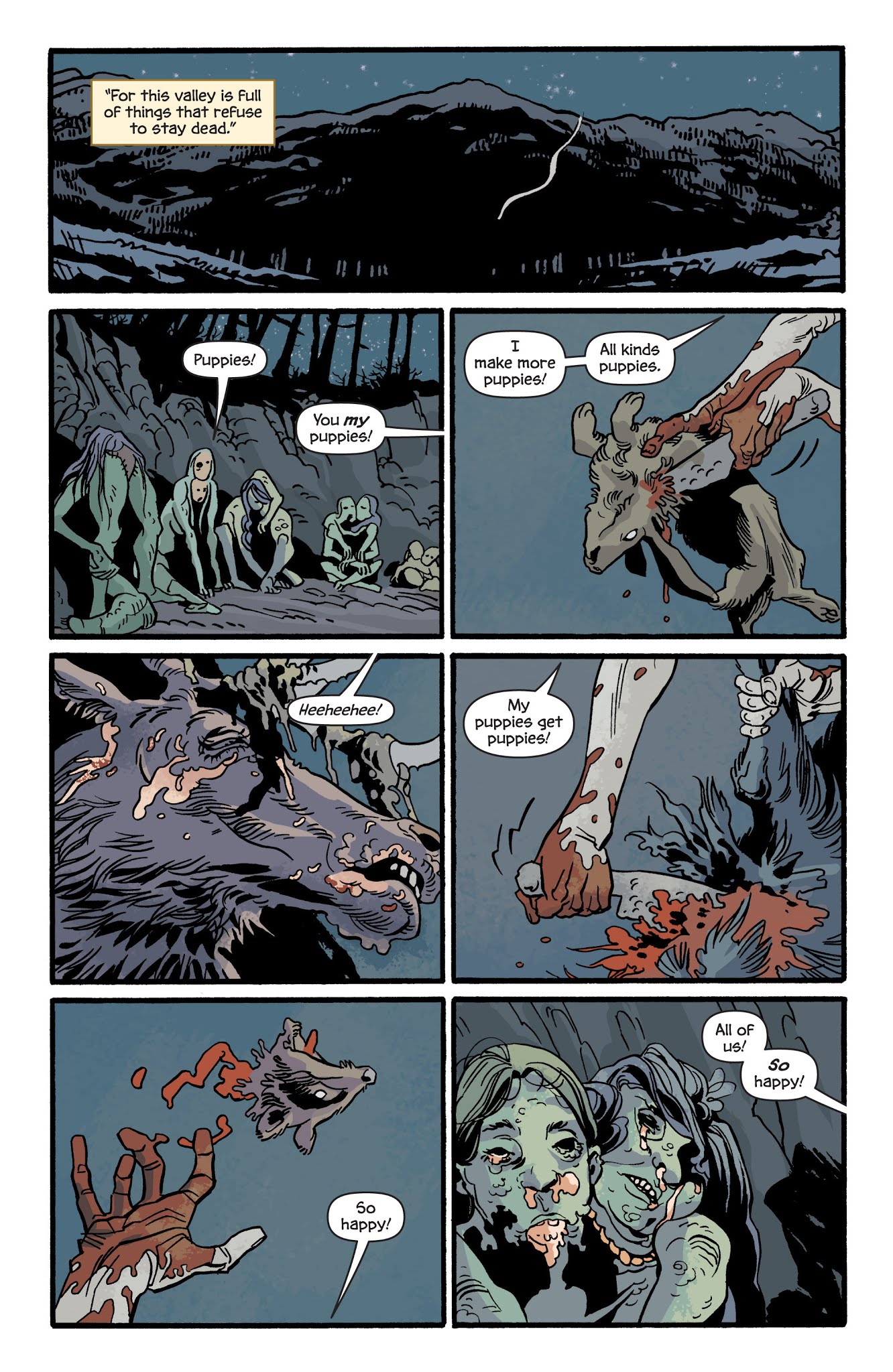 Read online The Sixth Gun: Dust to Death comic -  Issue # TPB (Part 1) - 47