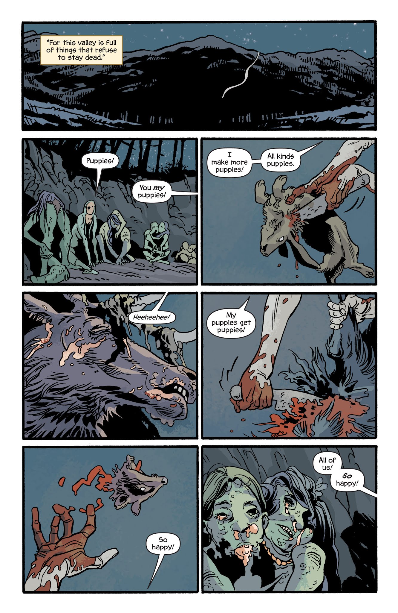 Read online The Sixth Gun: Dust to Death comic -  Issue # TPB (Part 1) - 47