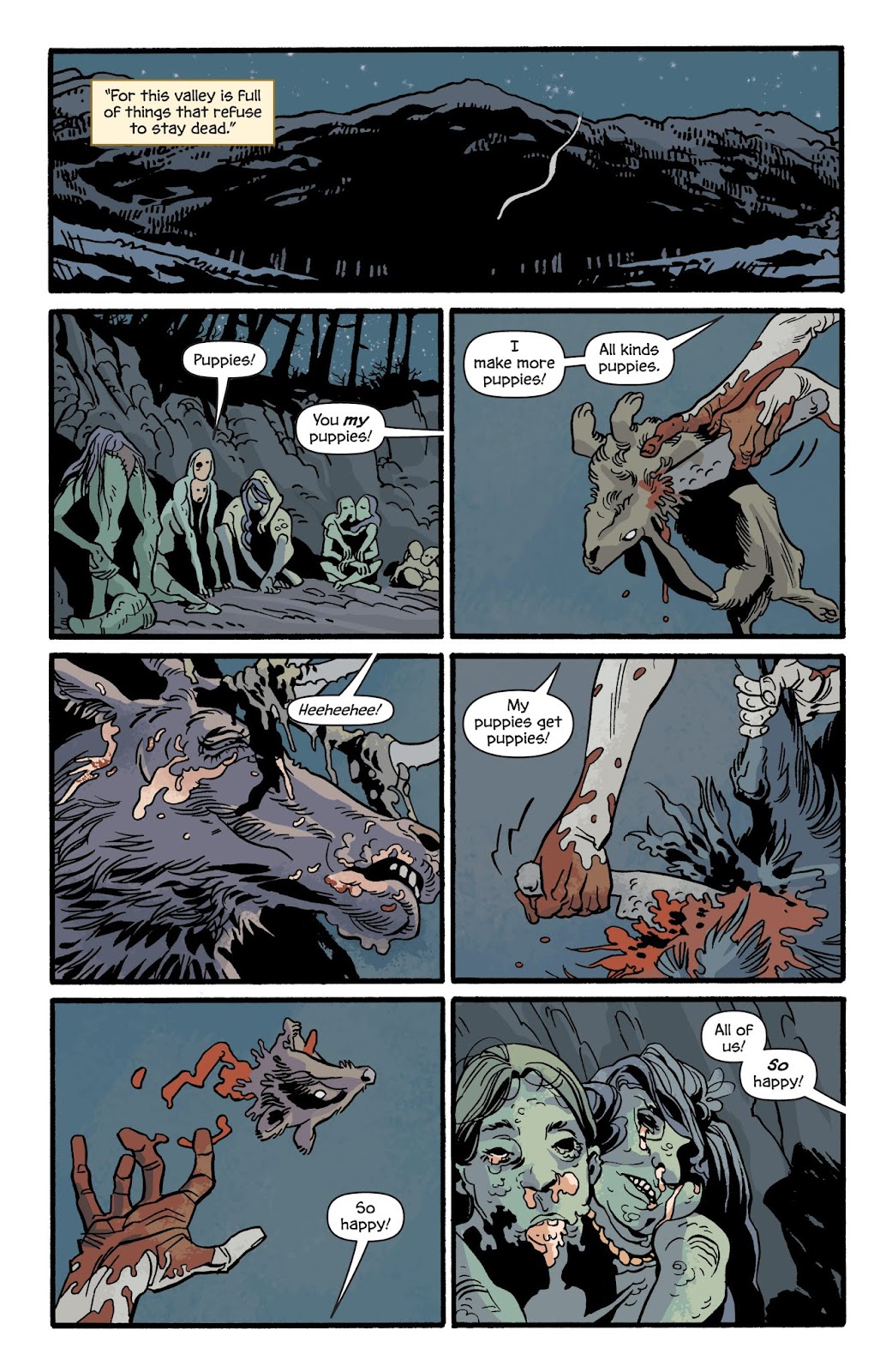 The Sixth Gun: Dust to Death issue TPB (Part 1) - Page 47