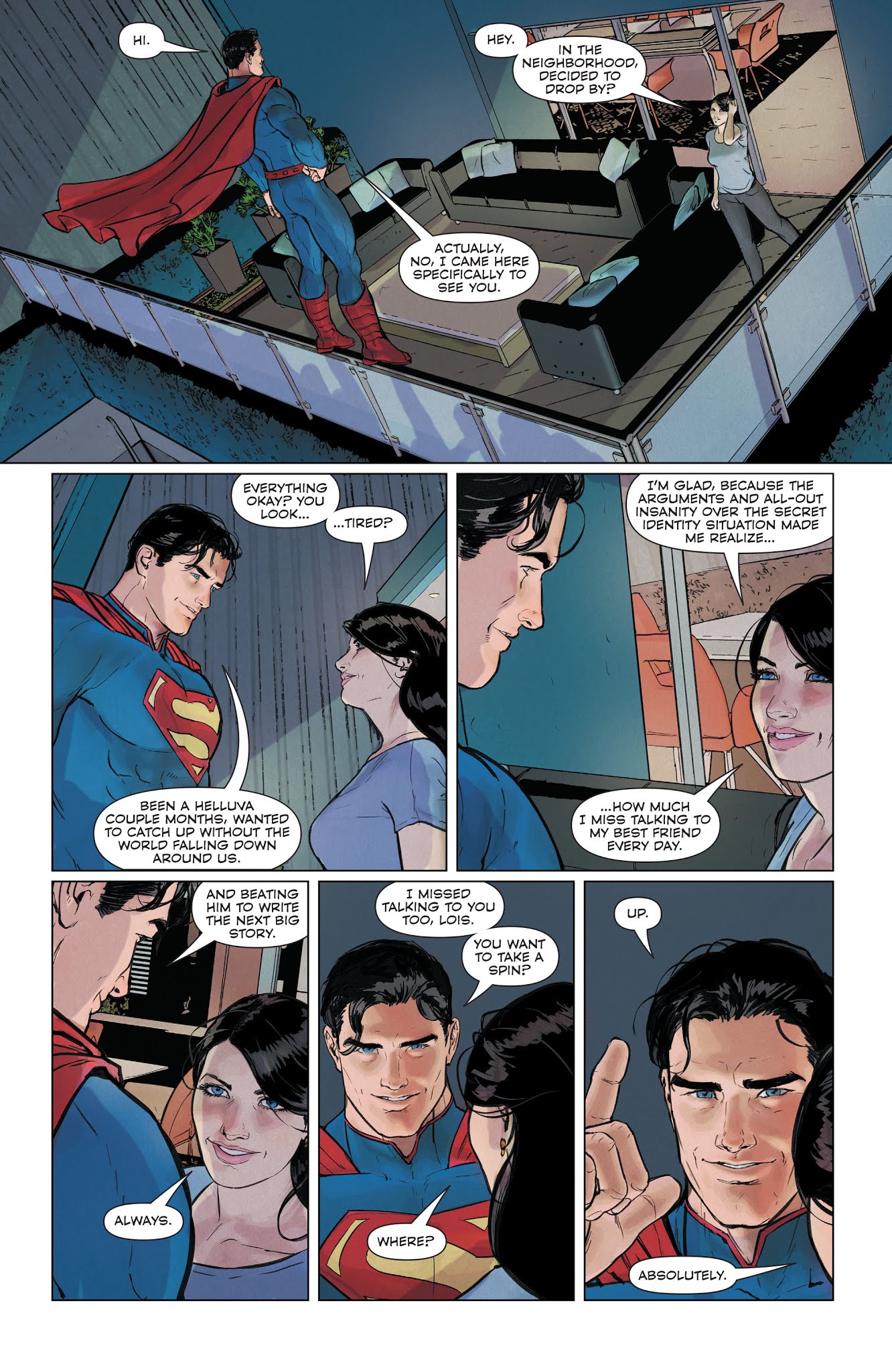 Read online Superman: The Final Days of Superman comic -  Issue # TPB (Part 1) - 24